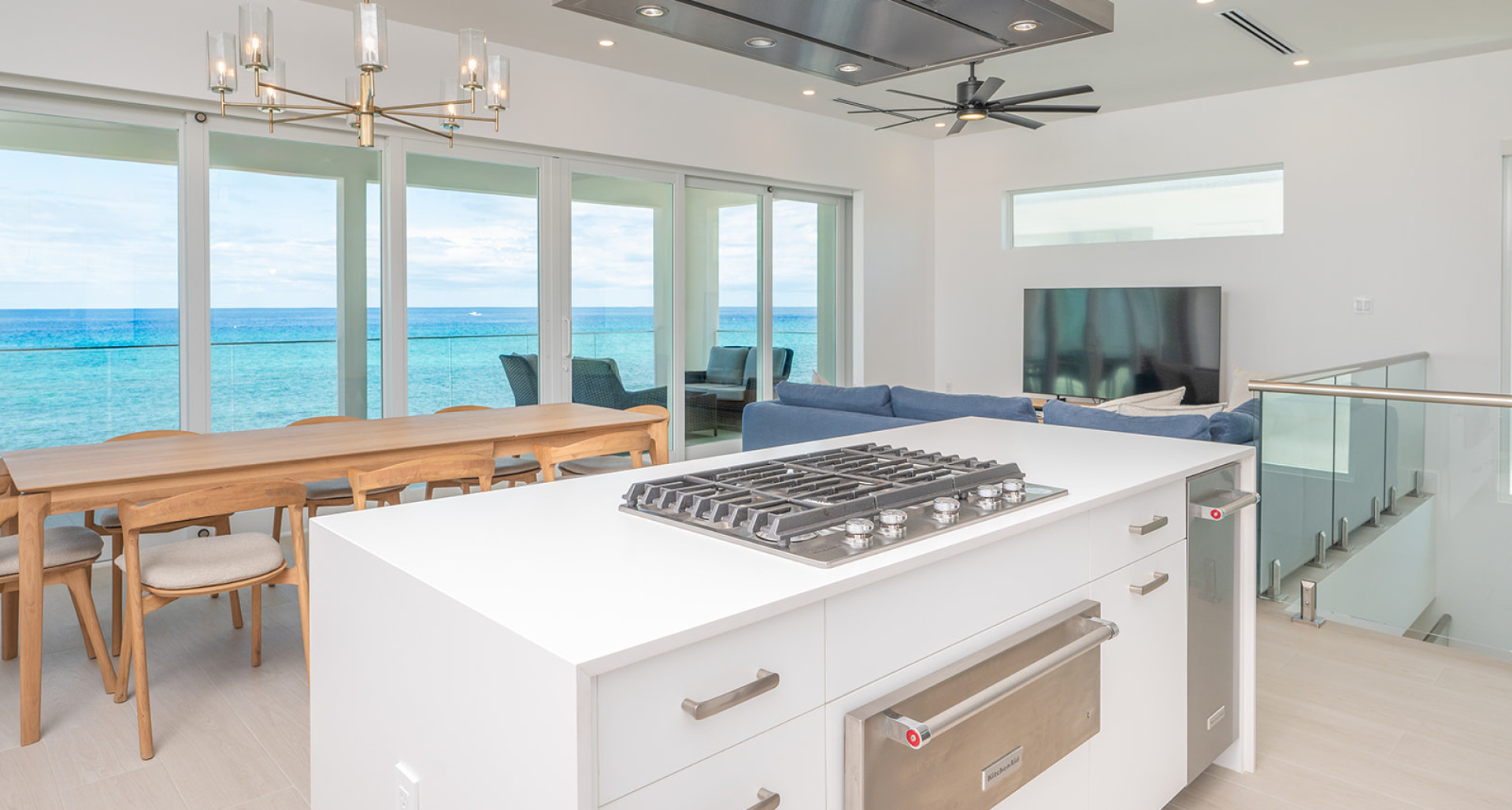 Oceans 9 Direct Beachfront Detached Home image 1