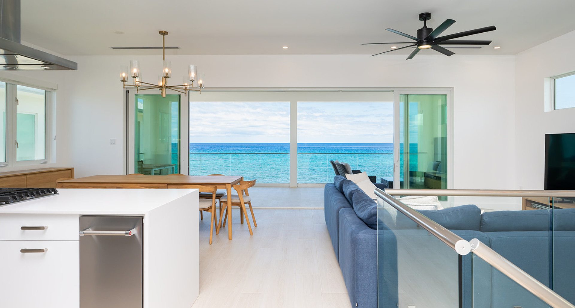 Oceans 9 Direct Beachfront Detached Home image 3
