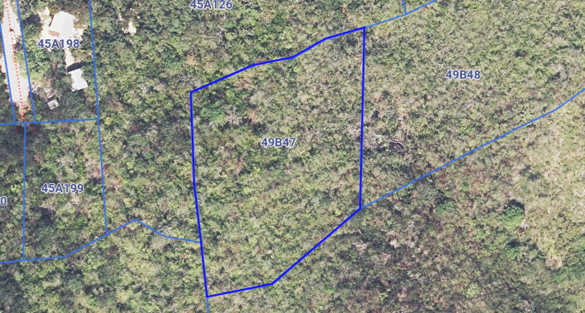 1 acre North Side Land