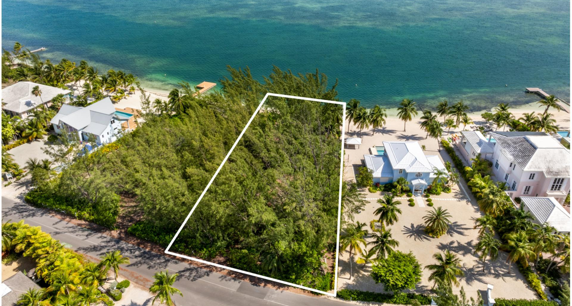 RARE & LARGE Ocean Front Parcel in Kaibo image 2