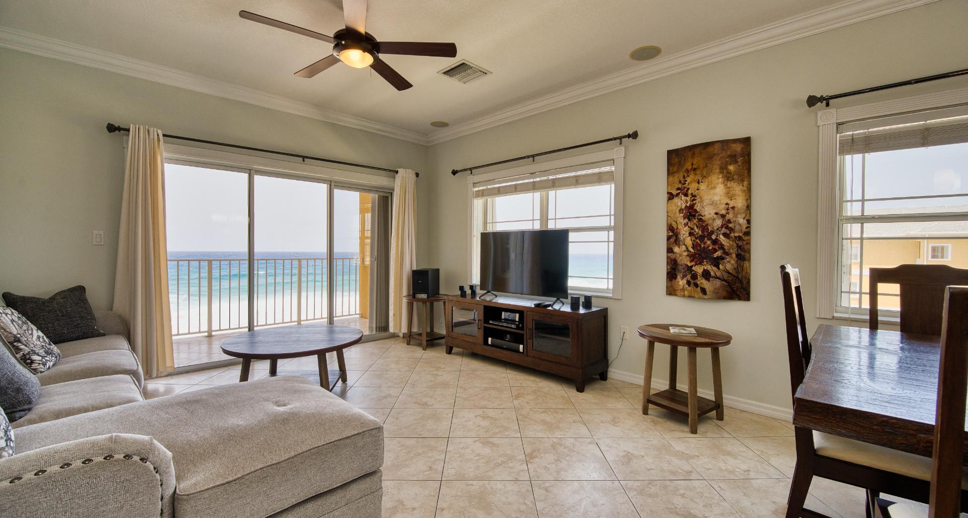 3 Bedroom Oceanfront Condo – Ocean View From All Rooms! image 2