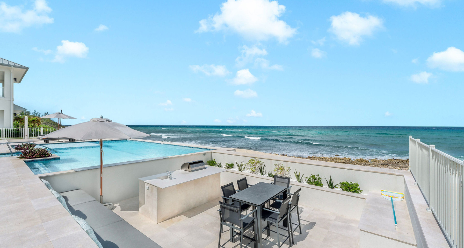 Oceans 9 Detached Home in Exclusive Beachfront Resort image 1