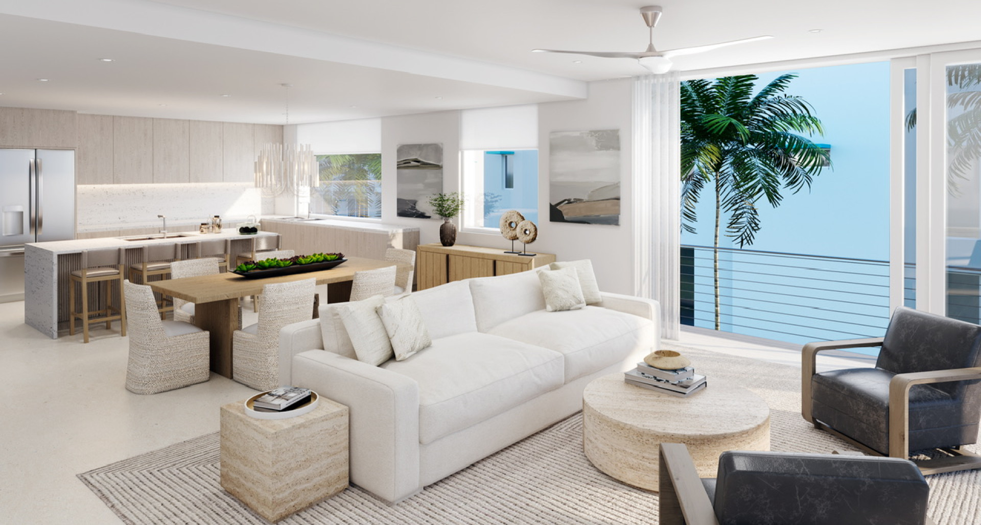 SOLARA 4 BED VILLA | CRYSTAL HARBOUR