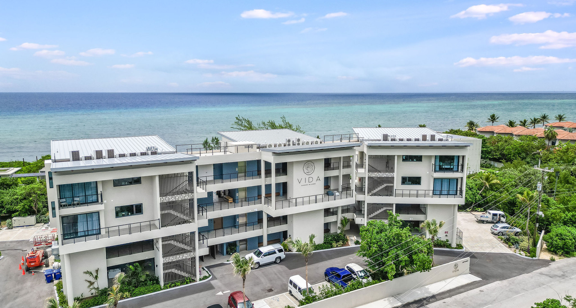 Point West – Sea View 2 bed