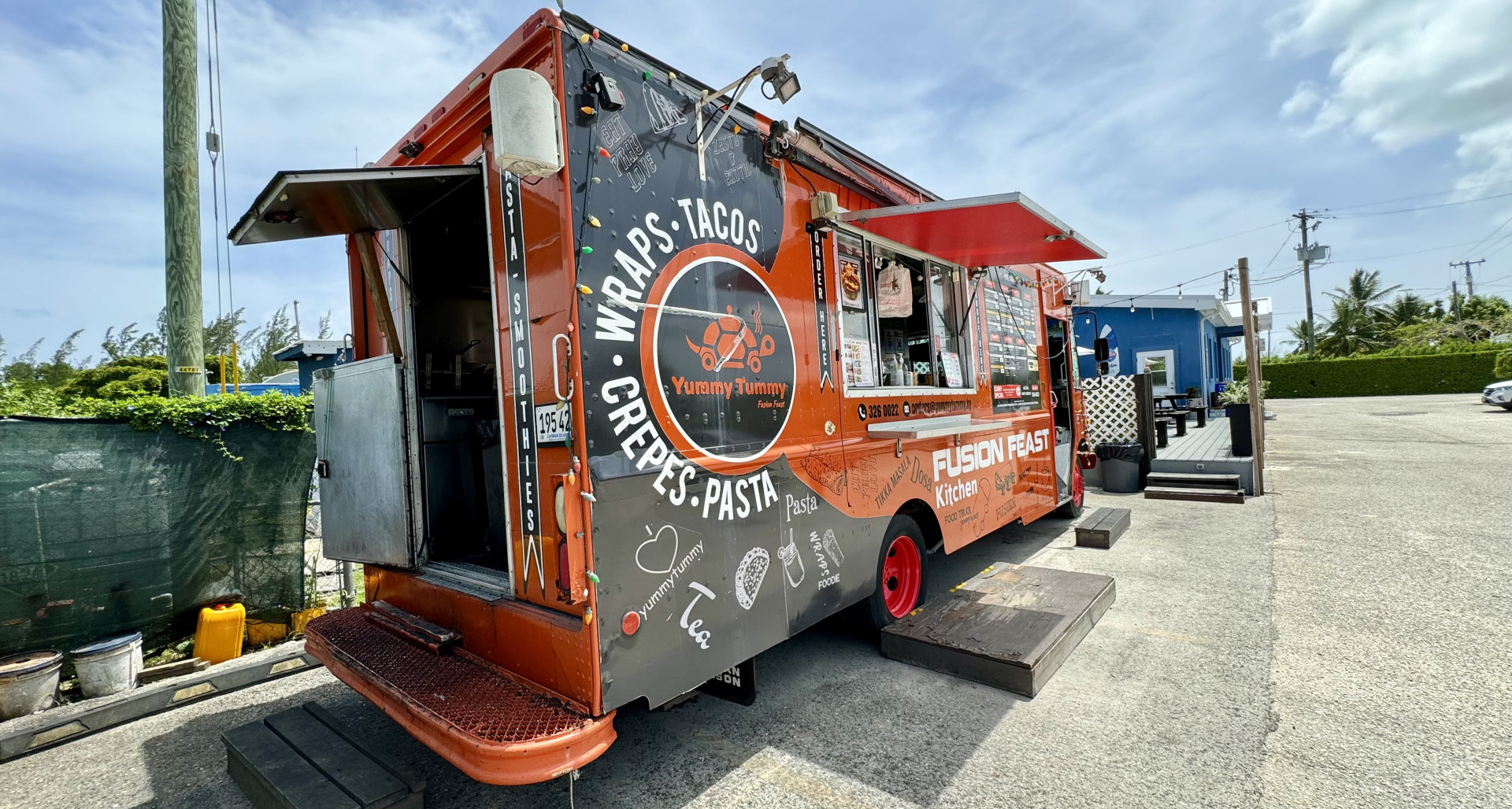 Yummy Tummy Food Truck image 3