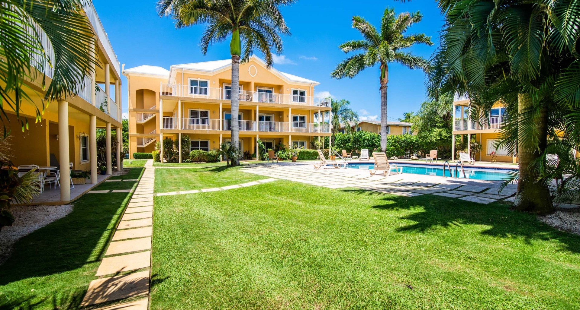 The Residences at Mandarin Oriental Grand Cayman