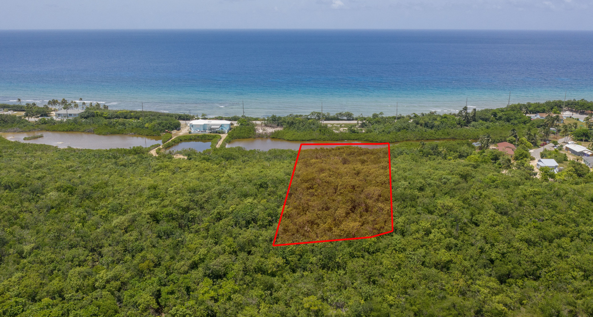 West Bay 0.4584 Acres High Density Residential w/ Approved Plans and Red Card