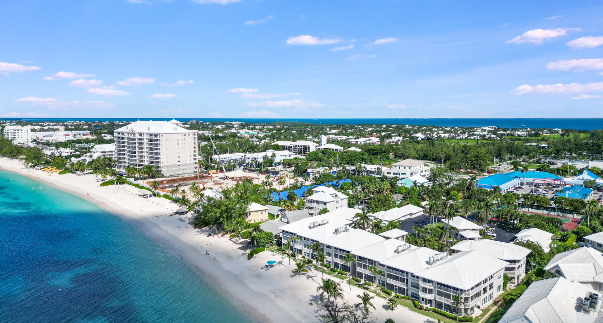 Four Bedroom Corner Condo at The Cayman Club image 1