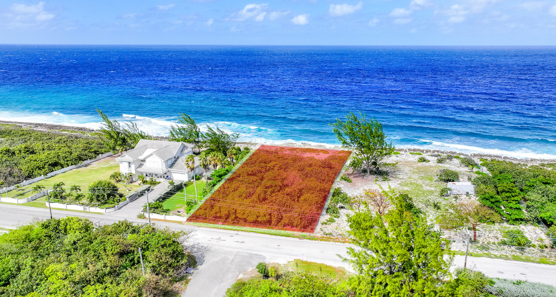 Oceanfront Beach Resort Residential .7 Acre image 3