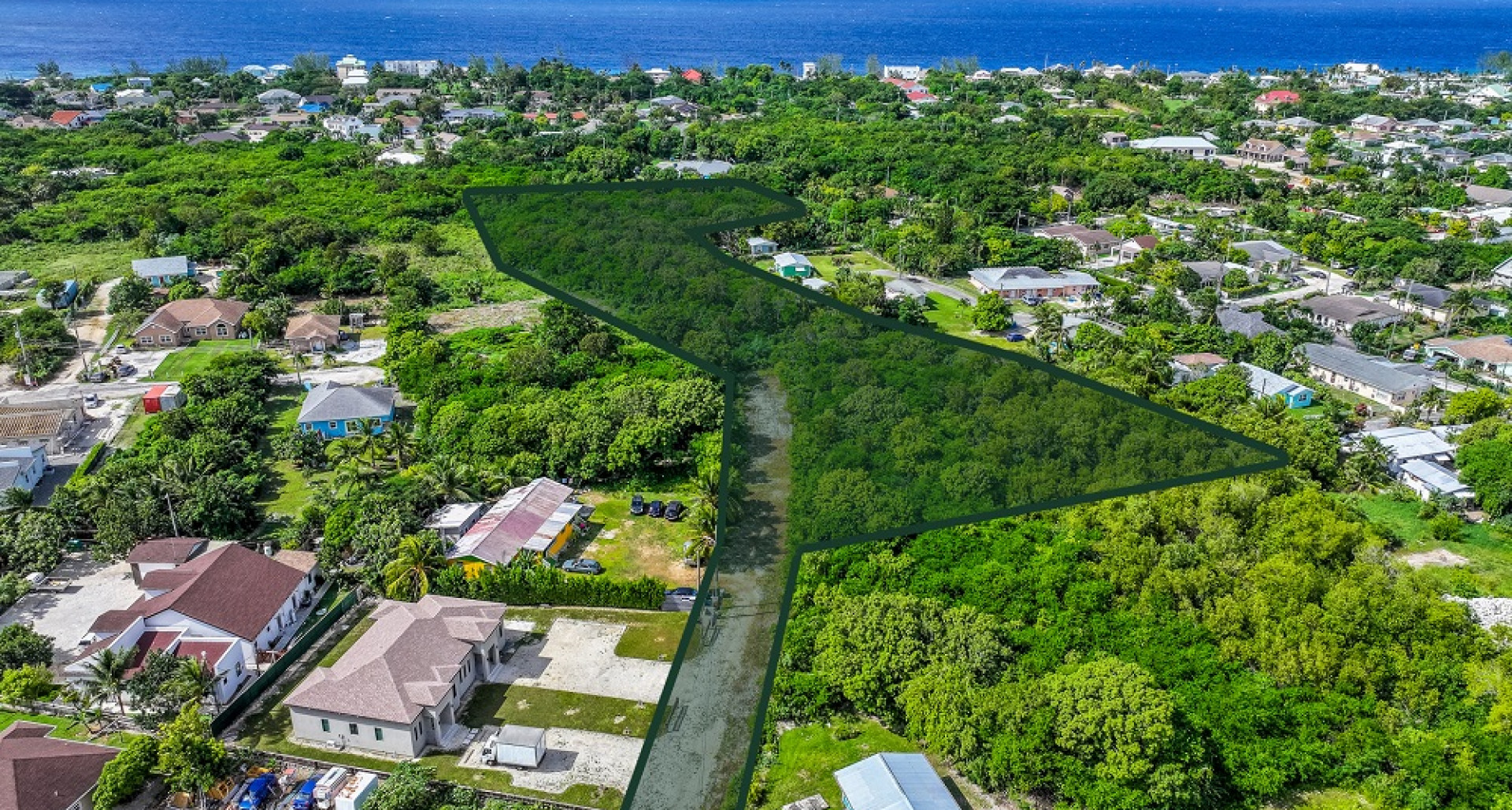 West Bay Development Site off Watercourse RD (3.085 Acres) image 3