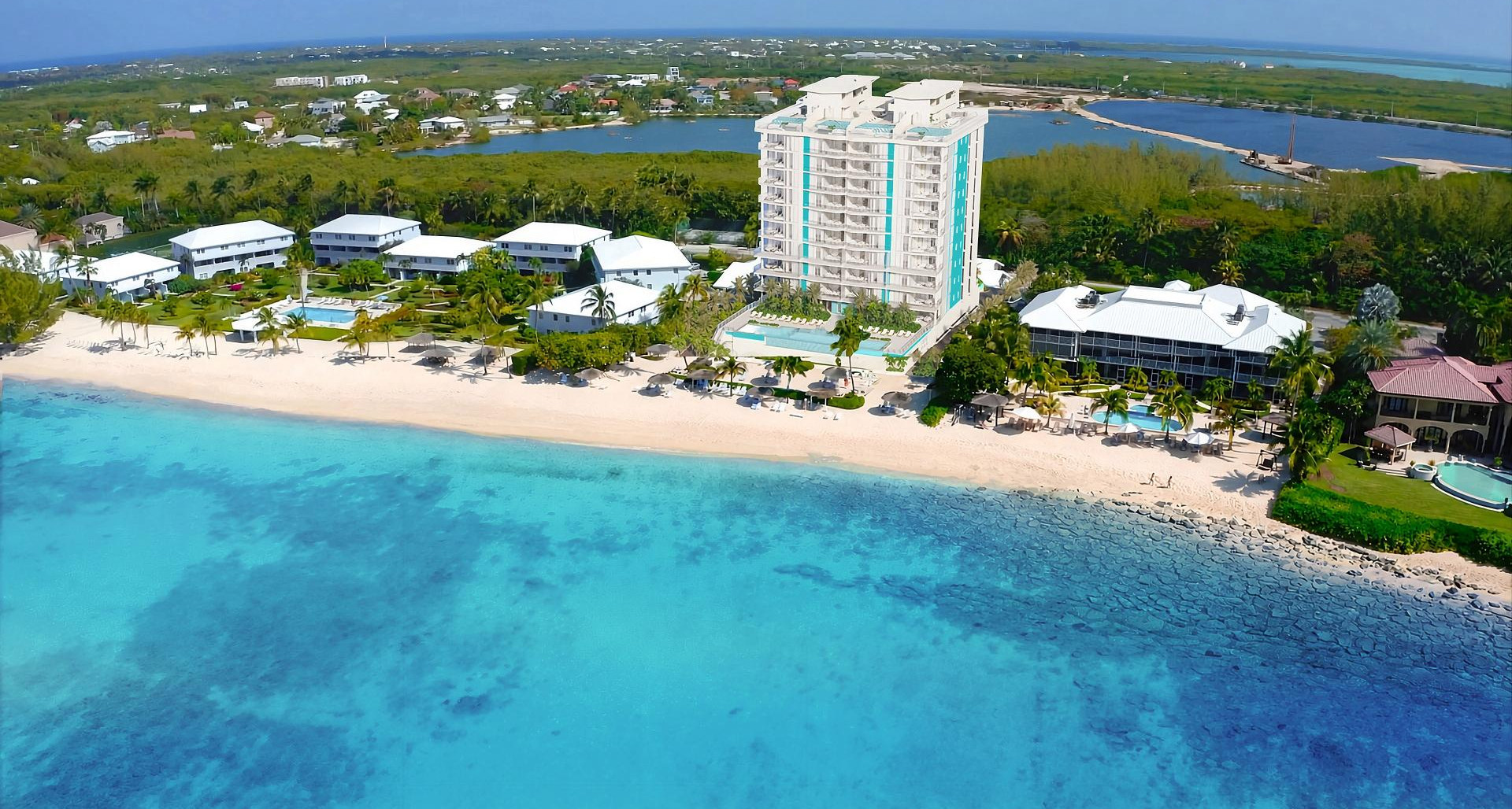 #703 Aqua Bay Seven Mile Beach with APPROVED PLANNING image 1