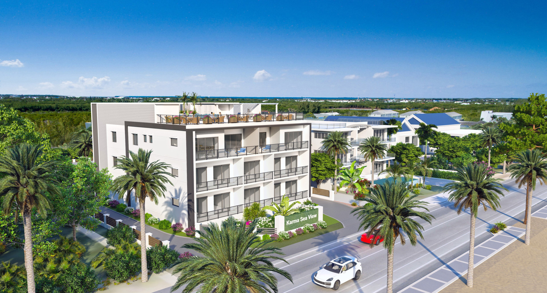 Karma Sea View #2 image 1