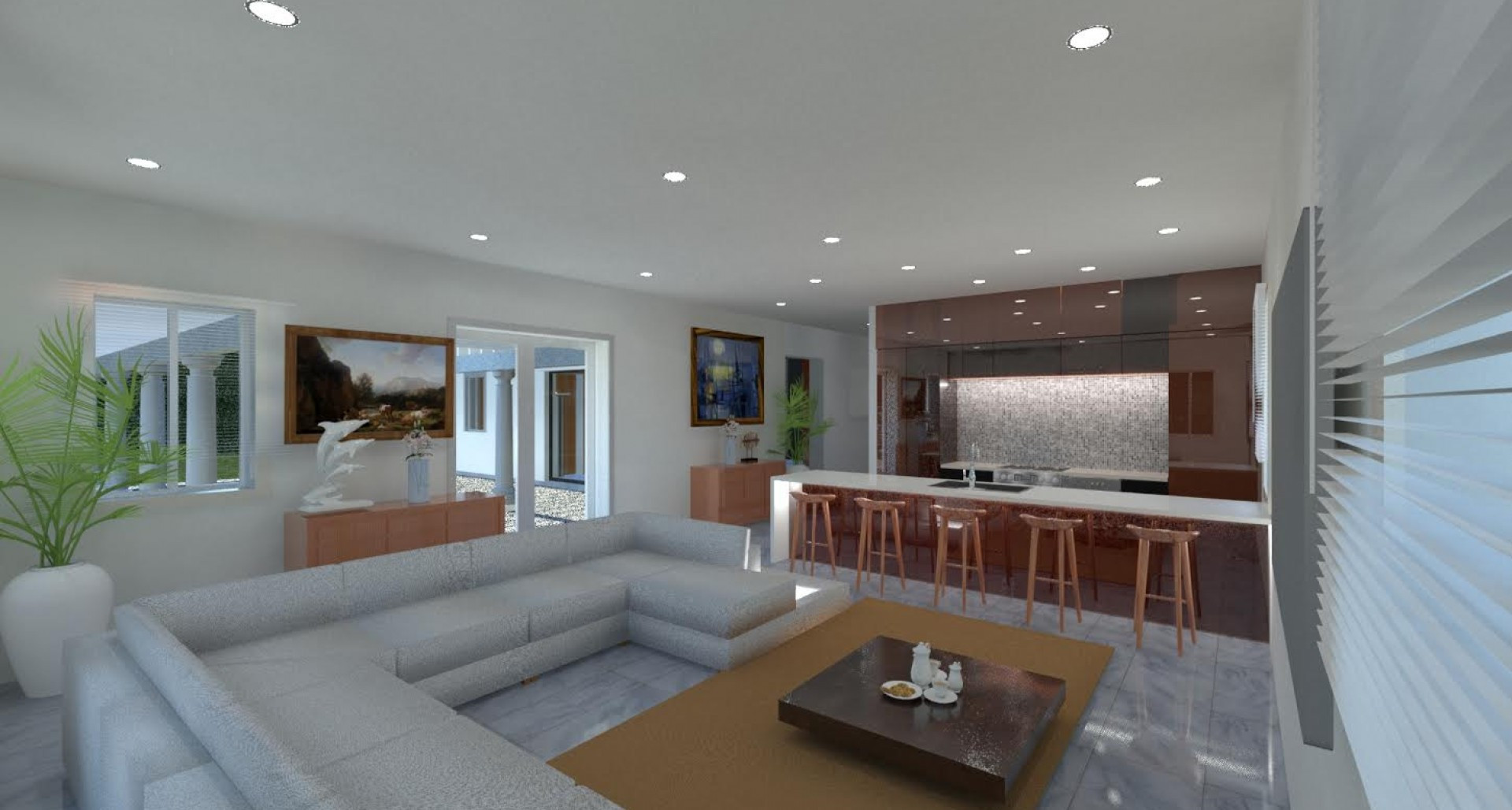 LE BLANC AT BRITANNIA ESTATES | SEVEN MILE BEACH image 3