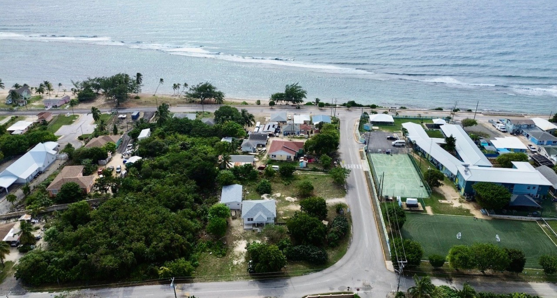 Renovated East End Home on 0.66 Acre Med Density Corner Parcel image 2