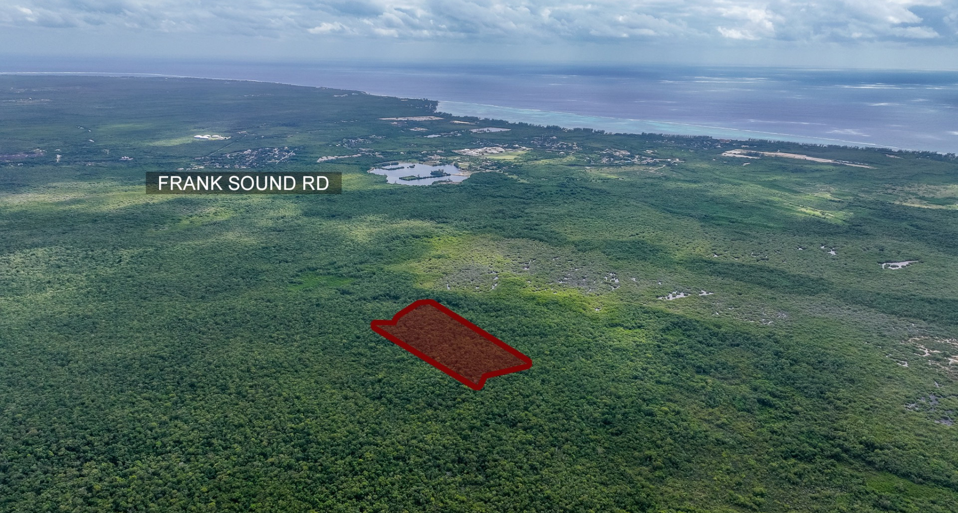 Cayman Brac Beachfront Acreage