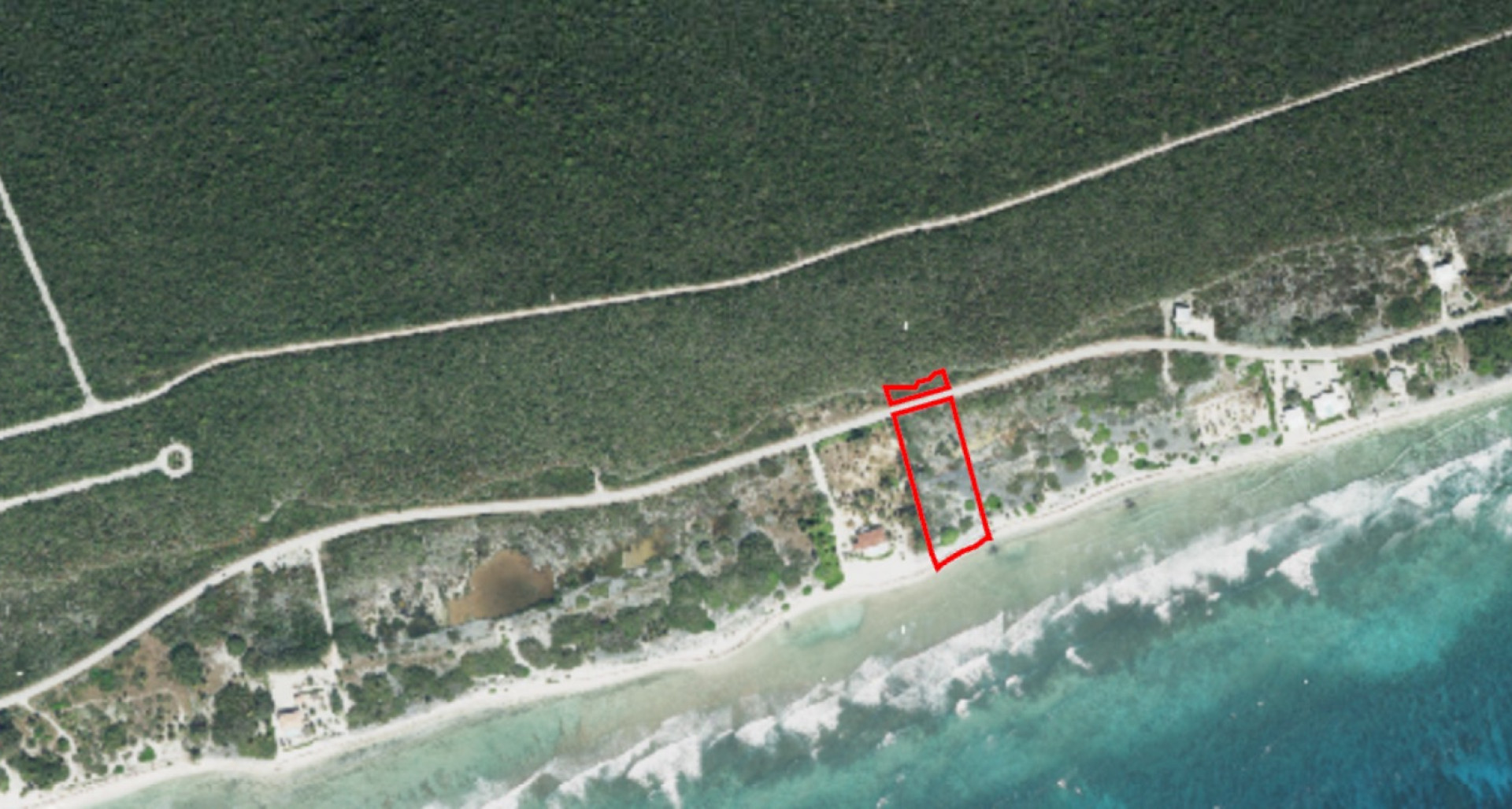 Cayman Brac Oceanfront Land – 1.63 acres image 2