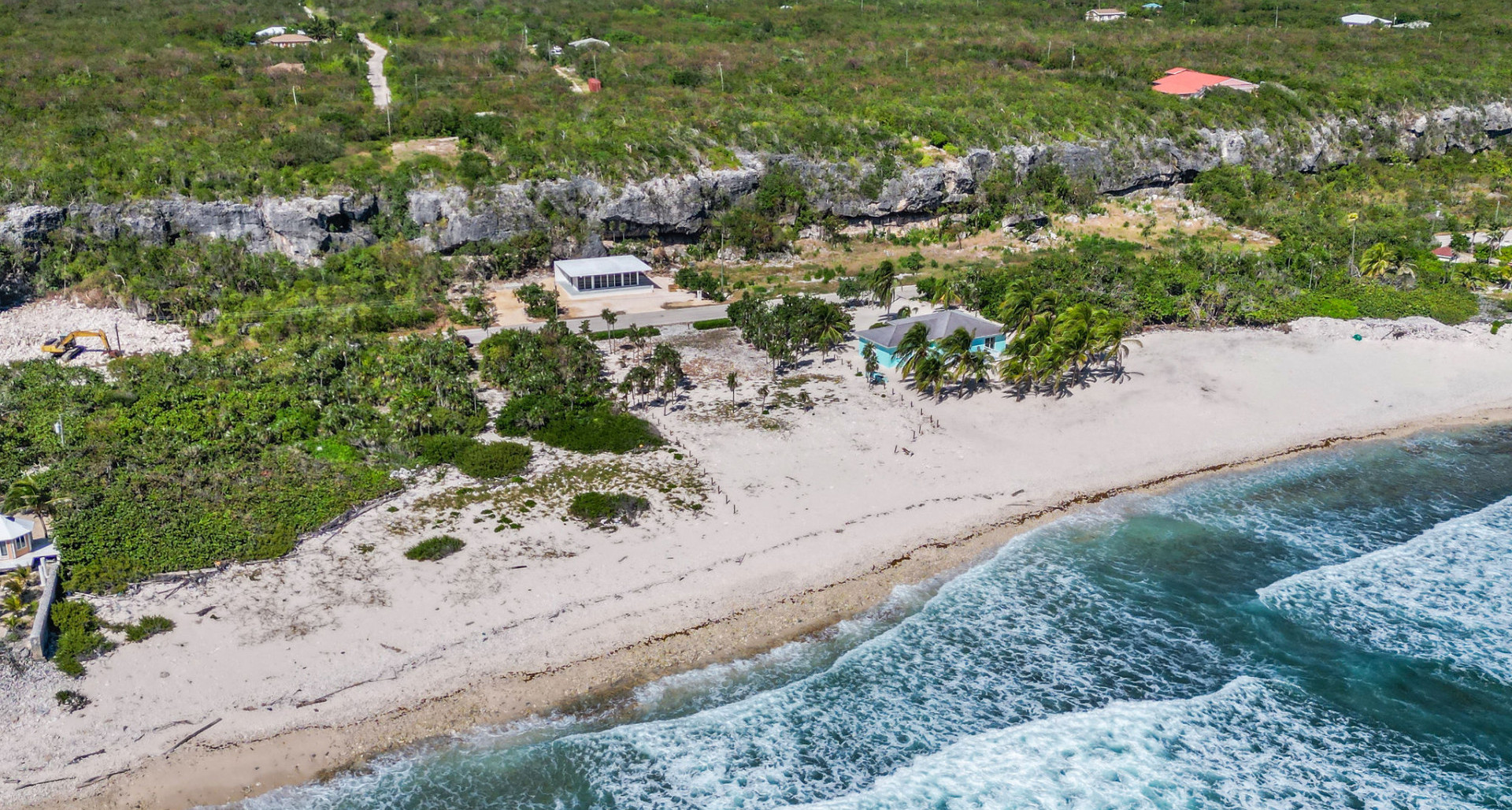 Stake Bay Bluff Edge Family Home