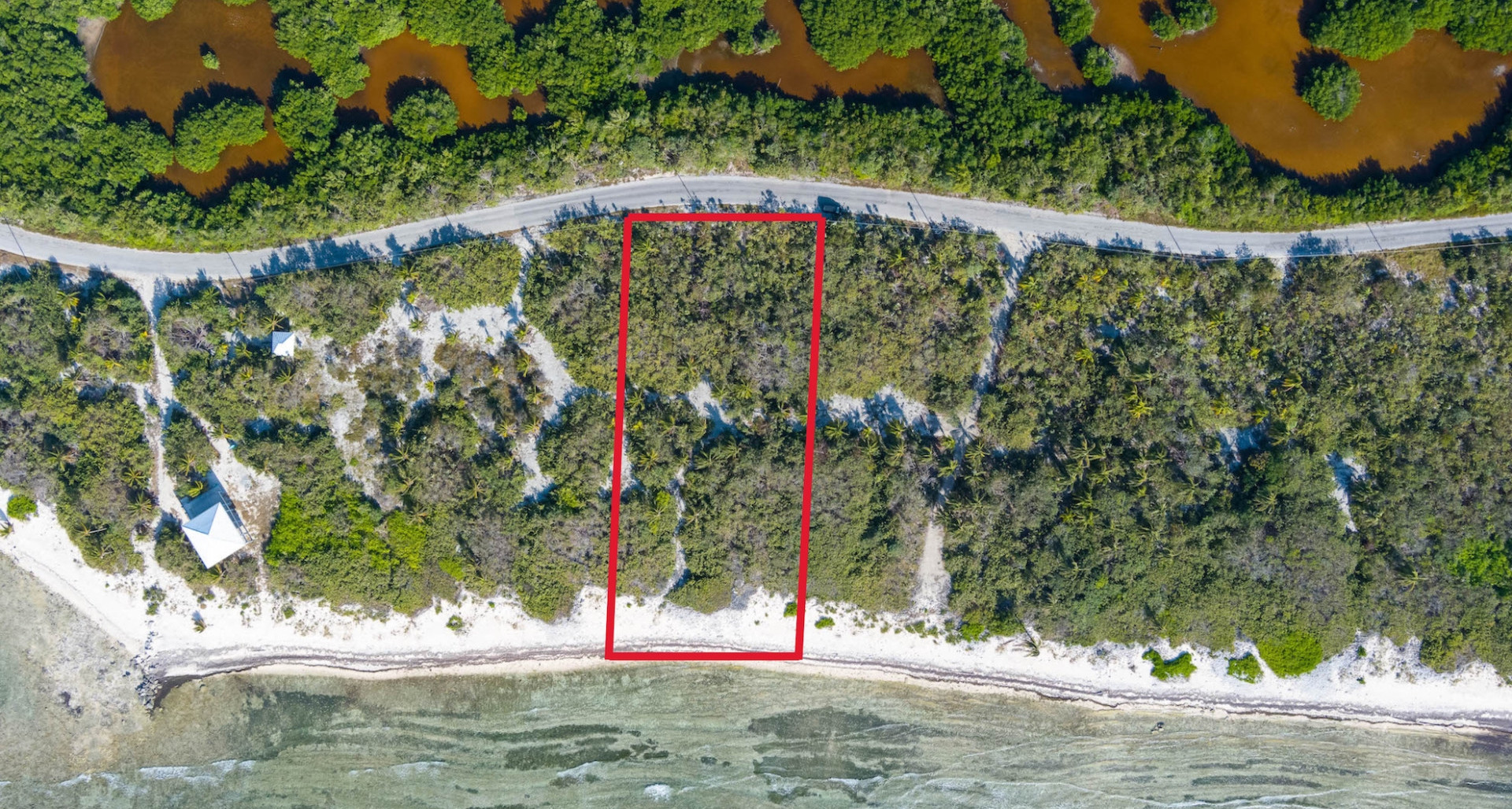 Little Cayman Beachfront Acreage image 3