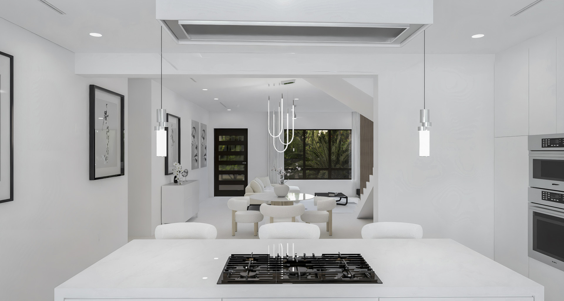 5 Sandpiper Villas, The Shores – 4-Bedroom Contemporary Villas in a Private Community