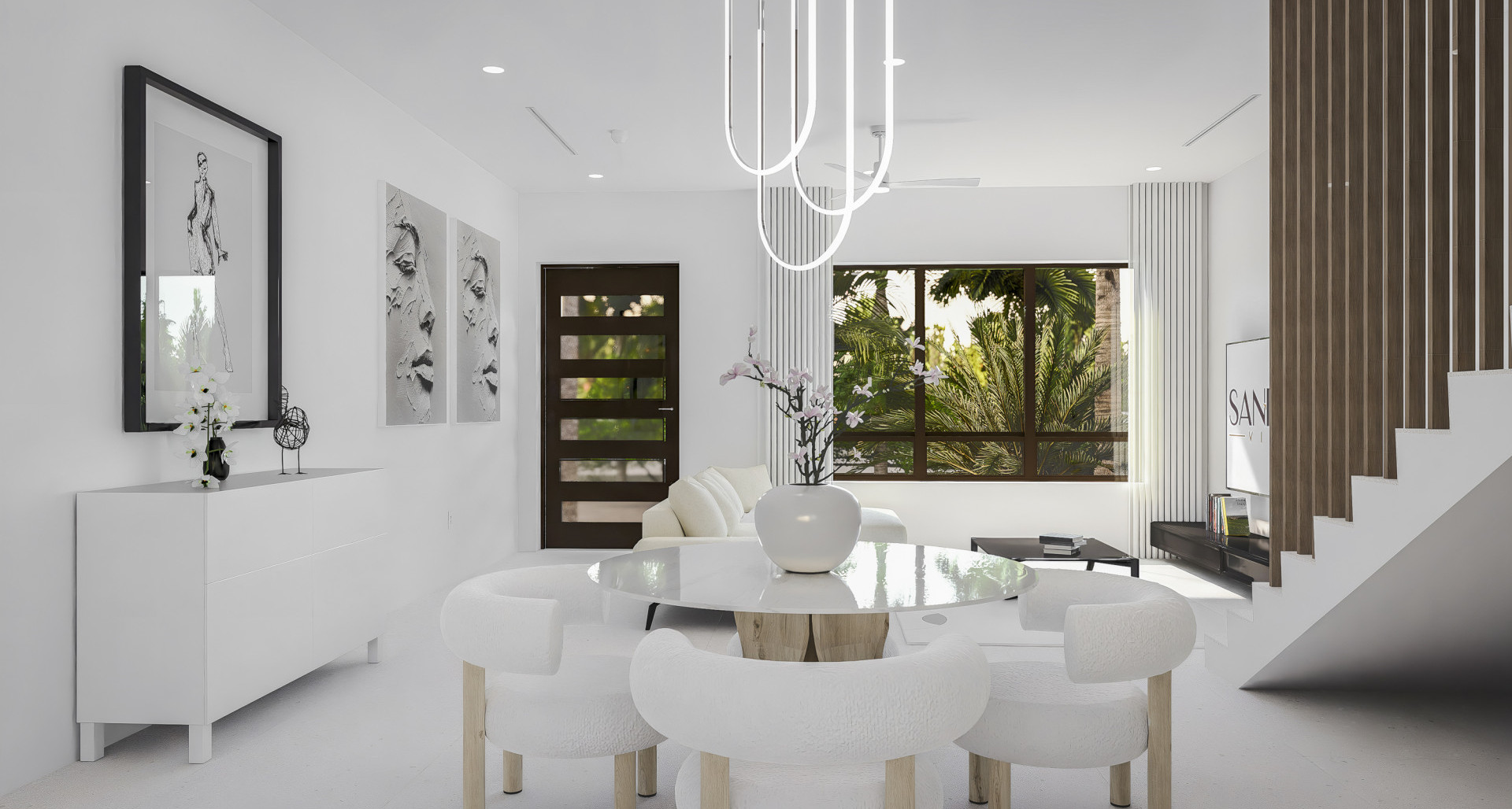 5 Sandpiper Villas, The Shores – 4-Bedroom Contemporary Villas in a Private Community image 3