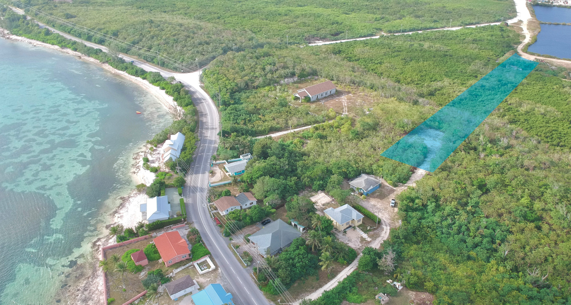 QUEEN’S HIGHWAY, WATERFRONT PARCEL | 0.62 ACRE