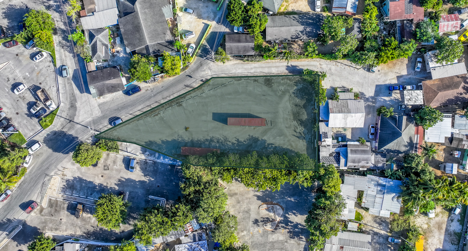 0.4365 Acres w/ Approved Warehouse Plans off Mary ST (Neighborhood Commercial) image 2