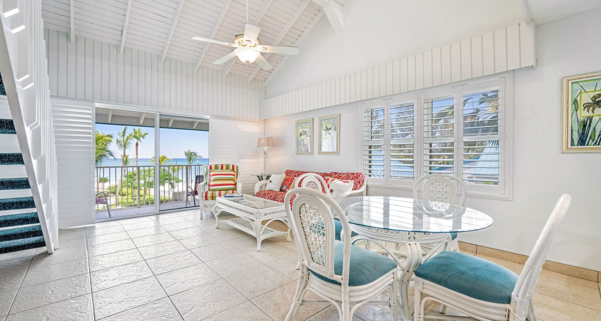 Rum Point Club – Enormous Width on Beachfront