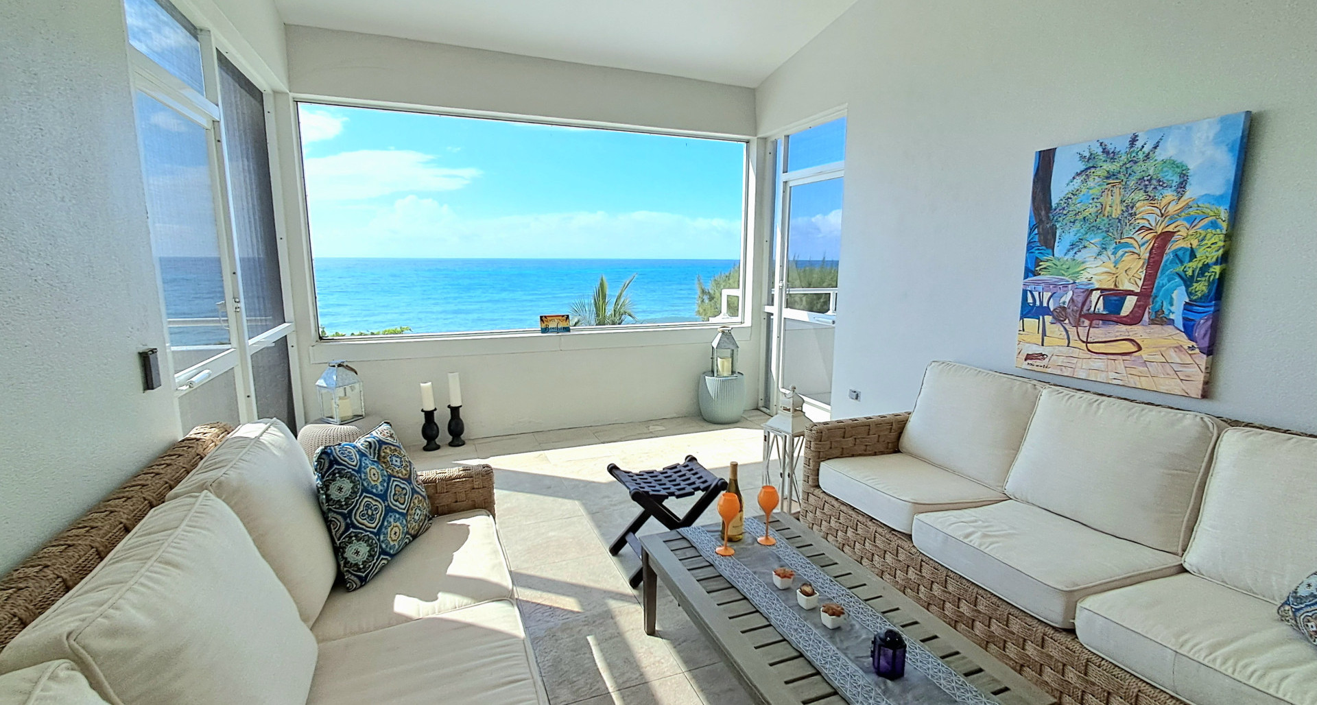 3 Sandpiper Villas – Modern Villa in The Shores 4-bed/4.5 Bath