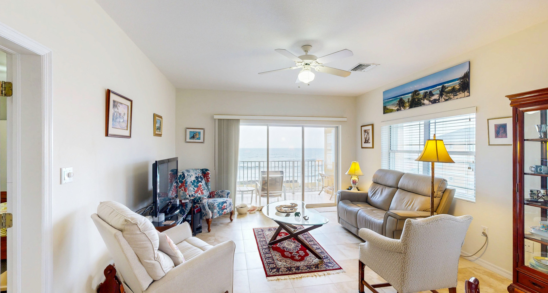 Oceanview 3 Bed at South Shore image 3