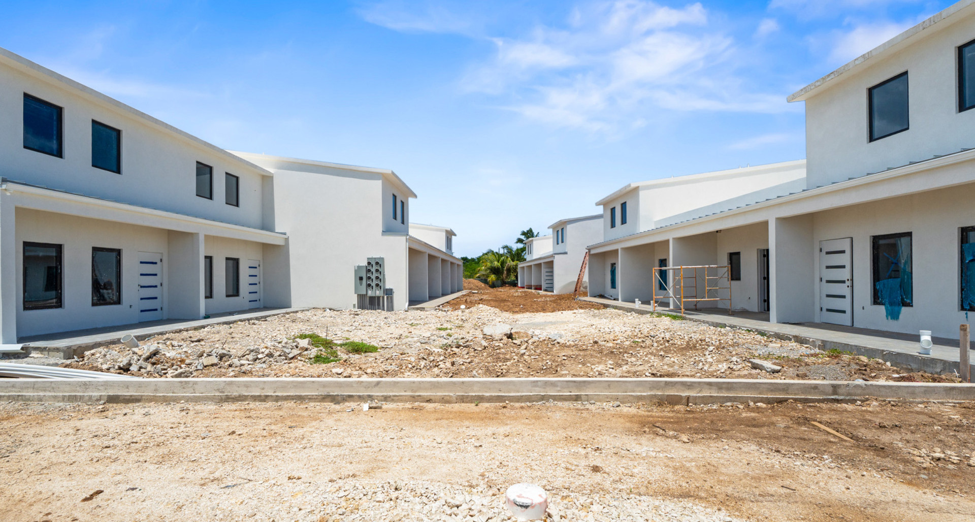 Sky Lofts #B4 (Brand New West Bay 2 Bed Townhouse)