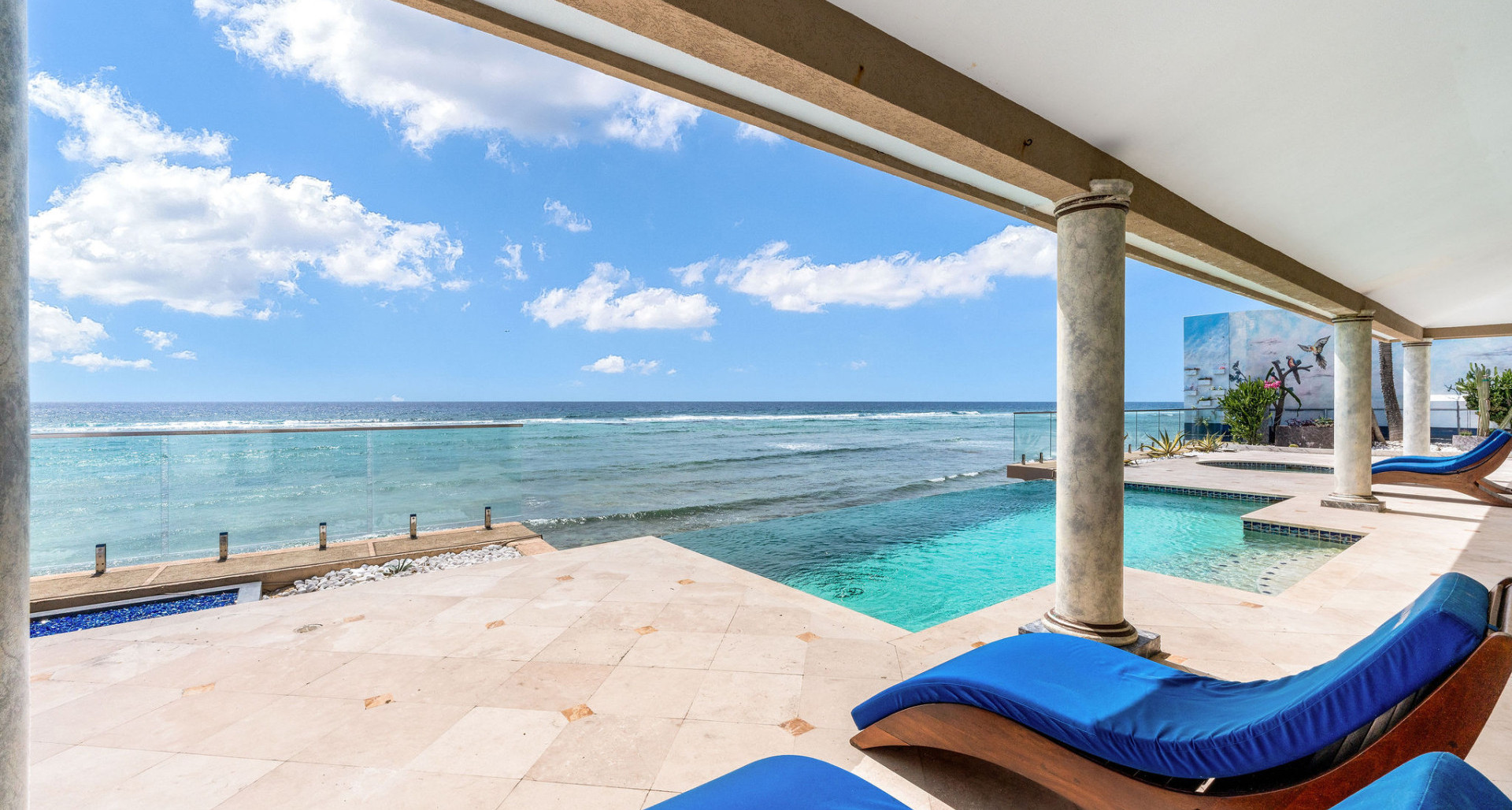 VILLA D’ESTE – STUNNING SEAFRONT HOME image 3