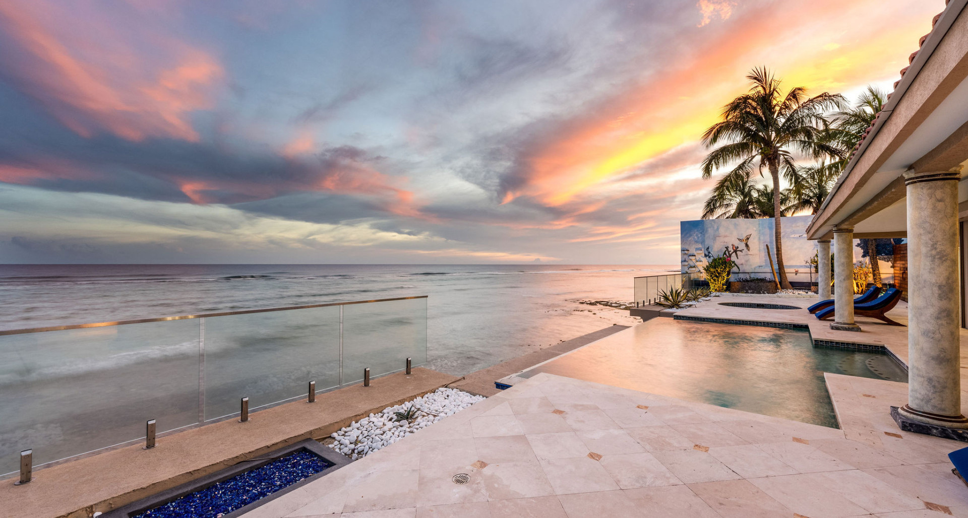 VILLA D’ESTE – STUNNING SEAFRONT HOME image 2