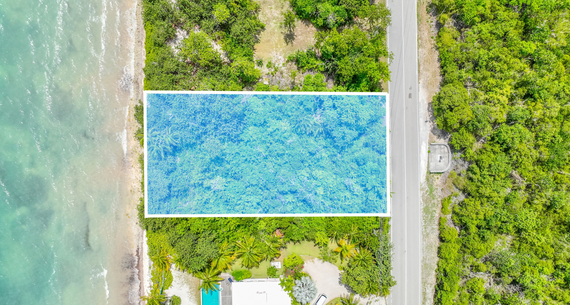 0.52acre Oceanfront Gem on Queen’s Highway image 3