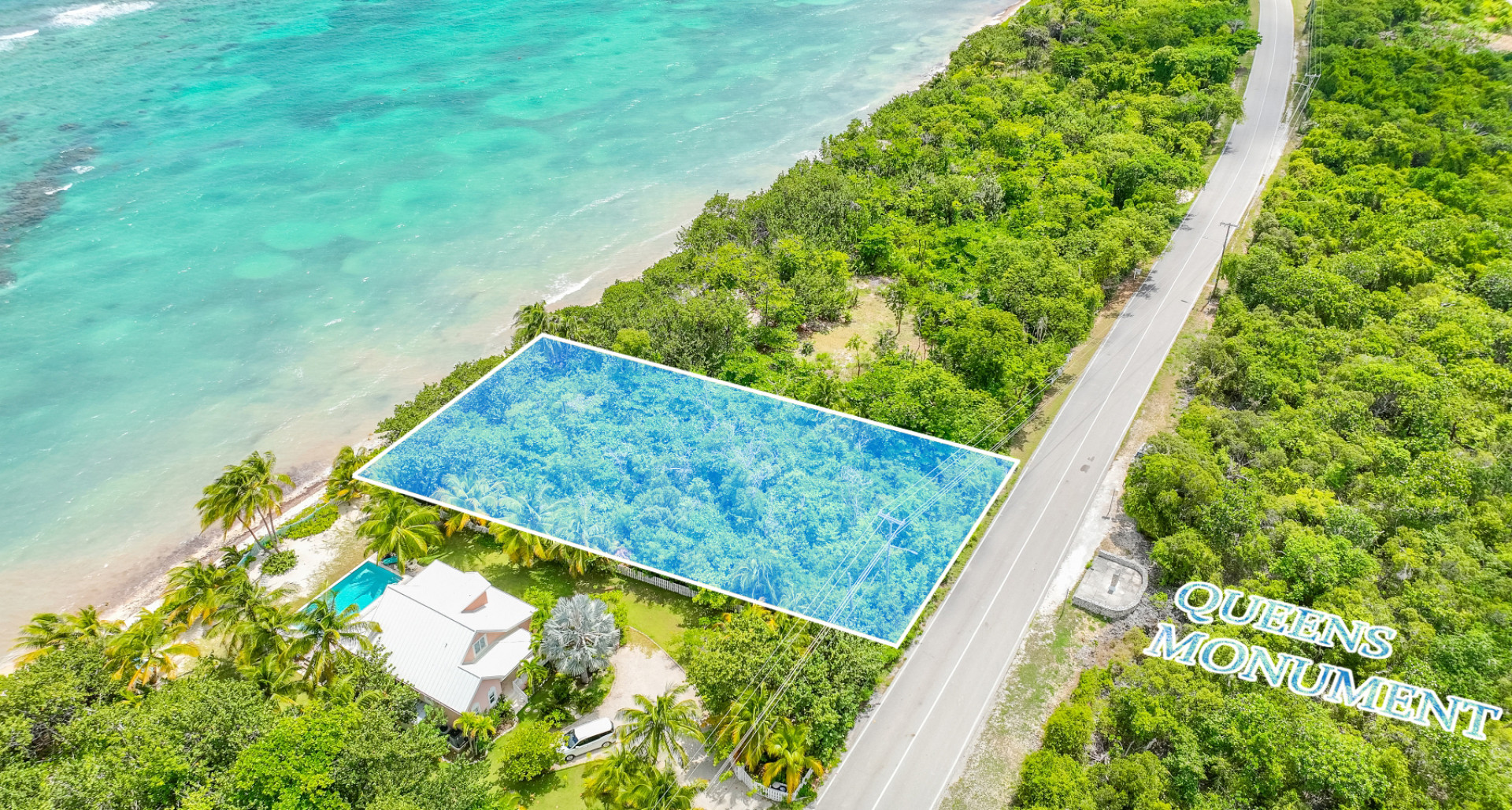 0.52acre Oceanfront Gem on Queen’s Highway image 2