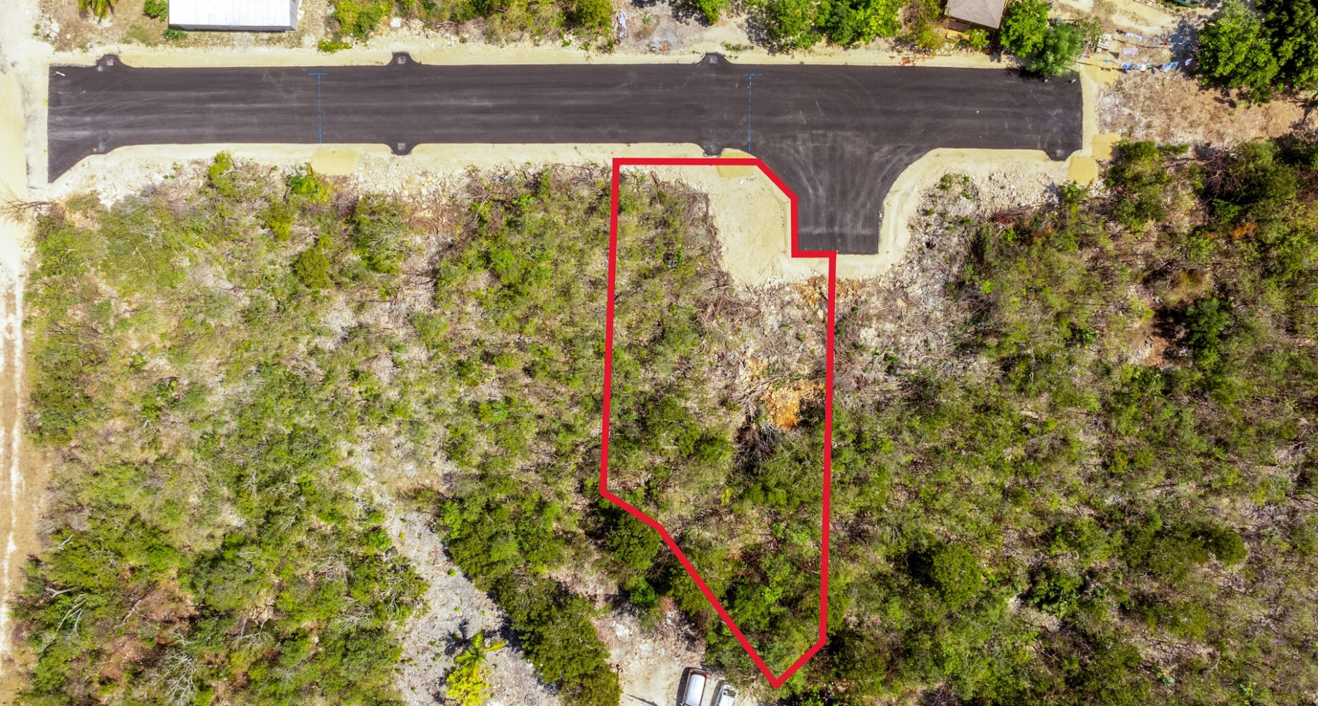 Queen’s Highway Subdivision Lot #4