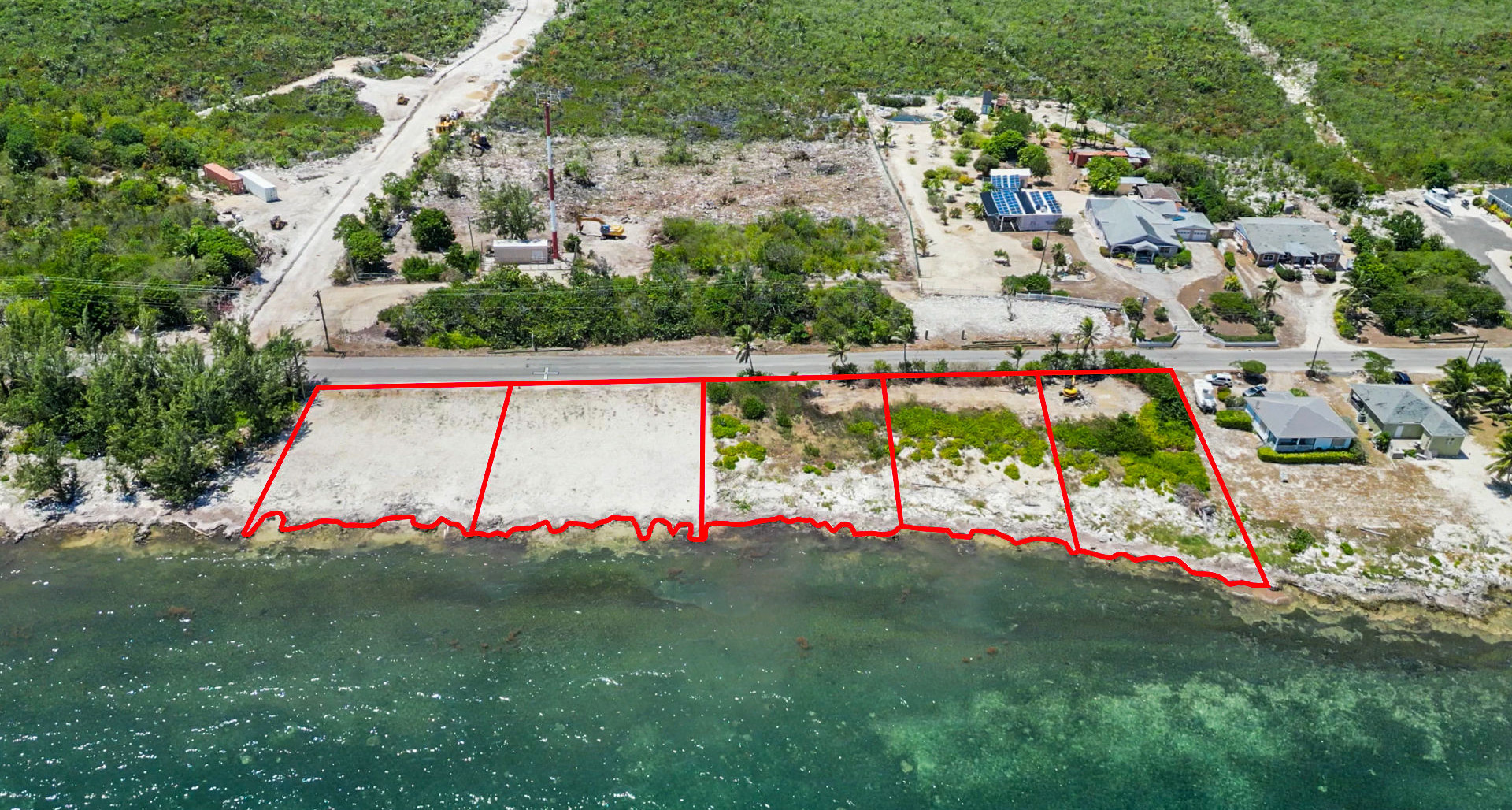 PRIME OCEANTFRONT LAND – HOUSE LOT #2