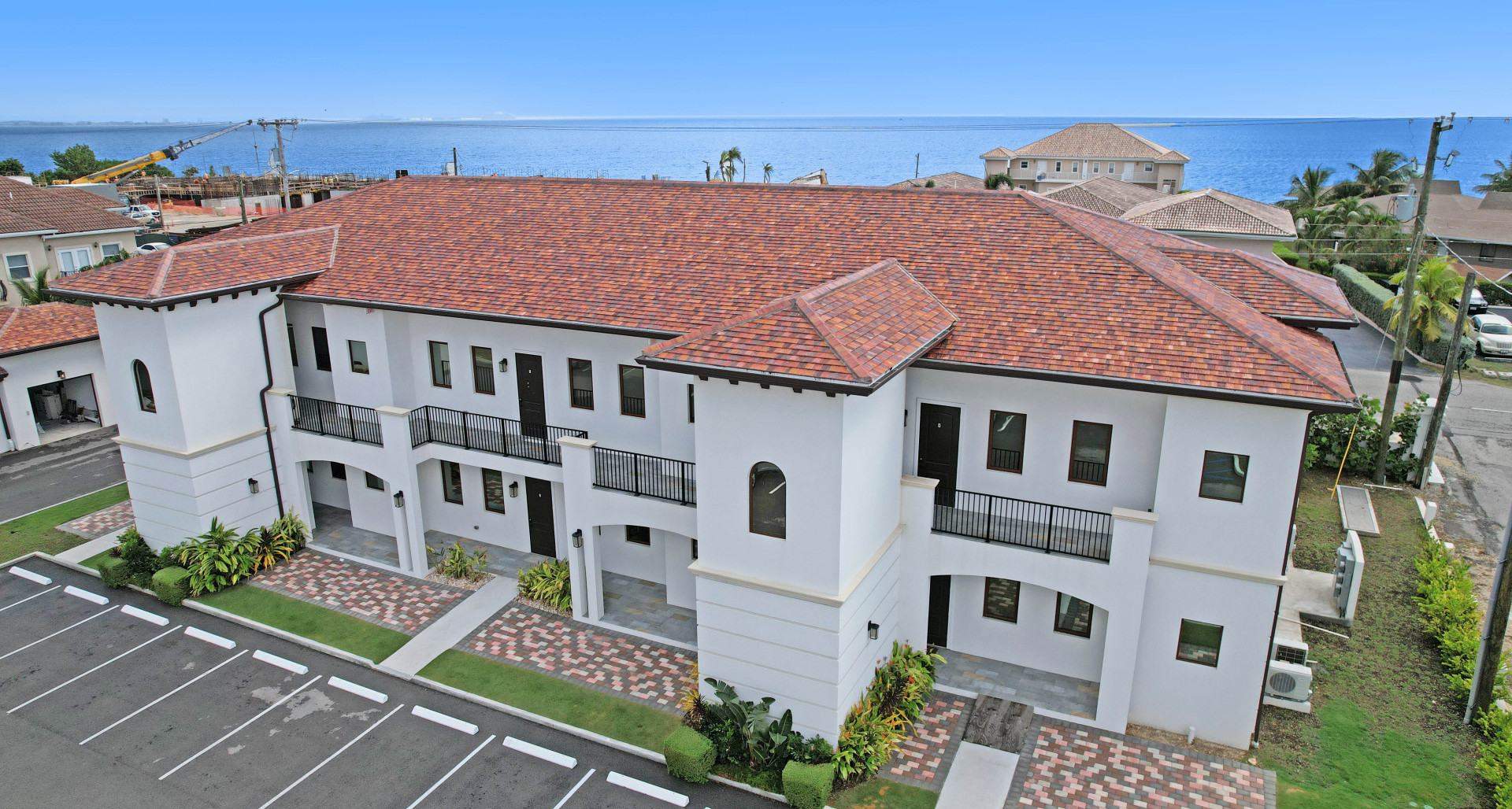Landmark Square II – PH8 (Type A-PH Penthouse)