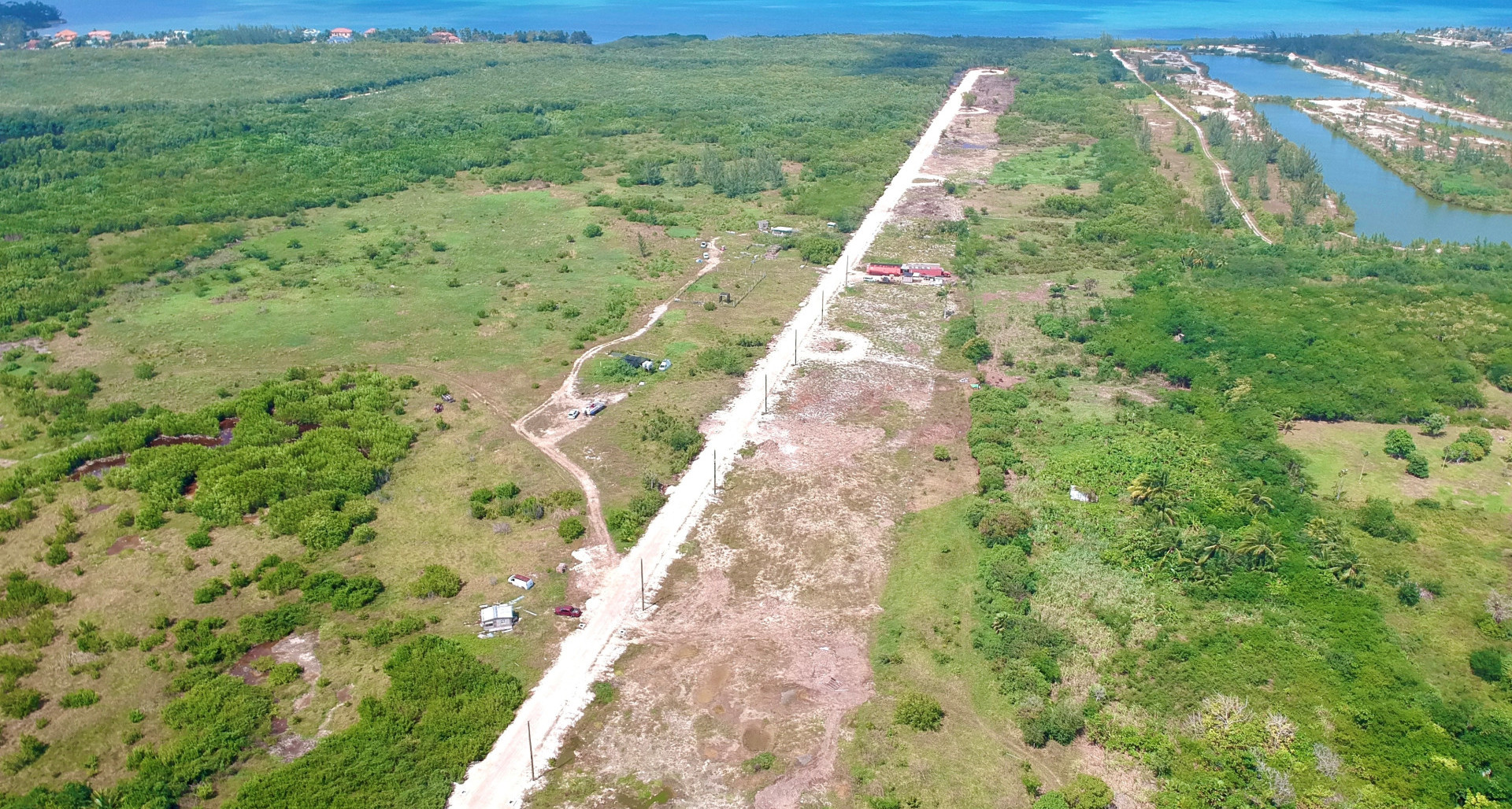 Little Cayman Large Waterfront Lot