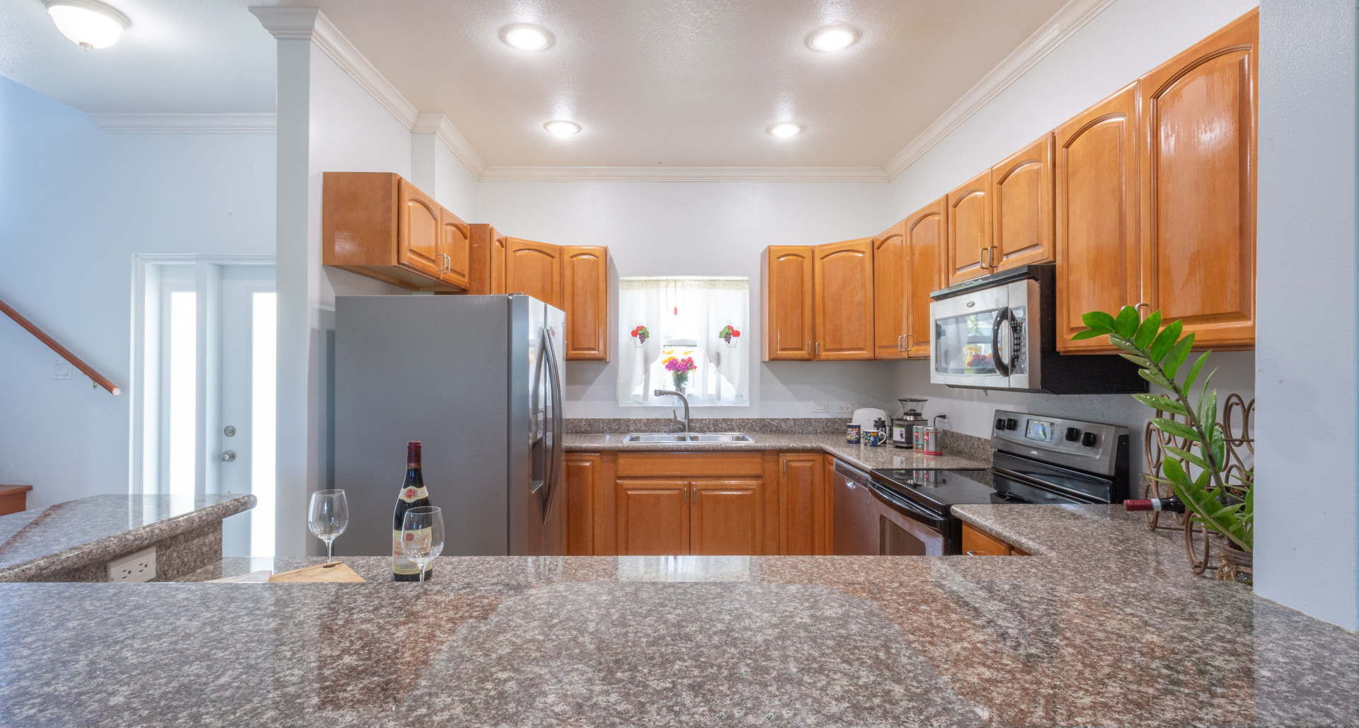 Near Everything 2 Bed 2.5 bath at Triumph Village Condo in GT image 1