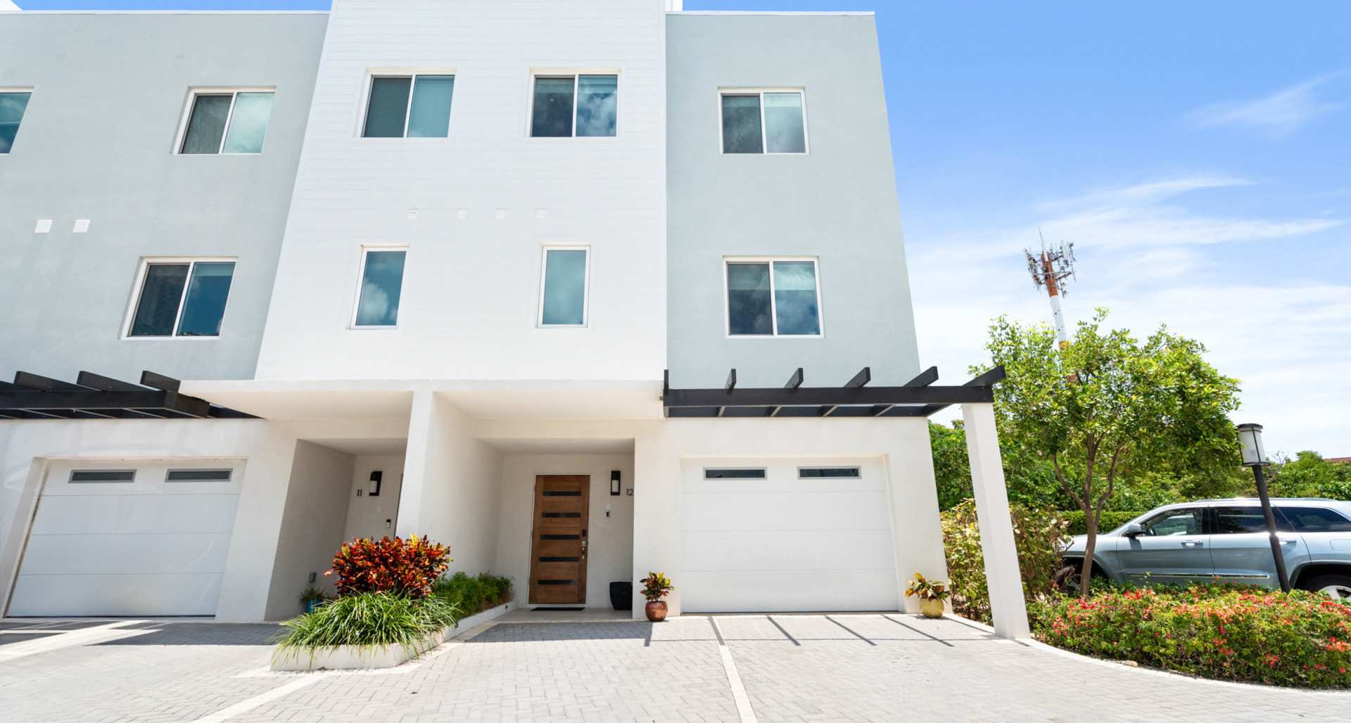 Grand Palmyra – New Construction