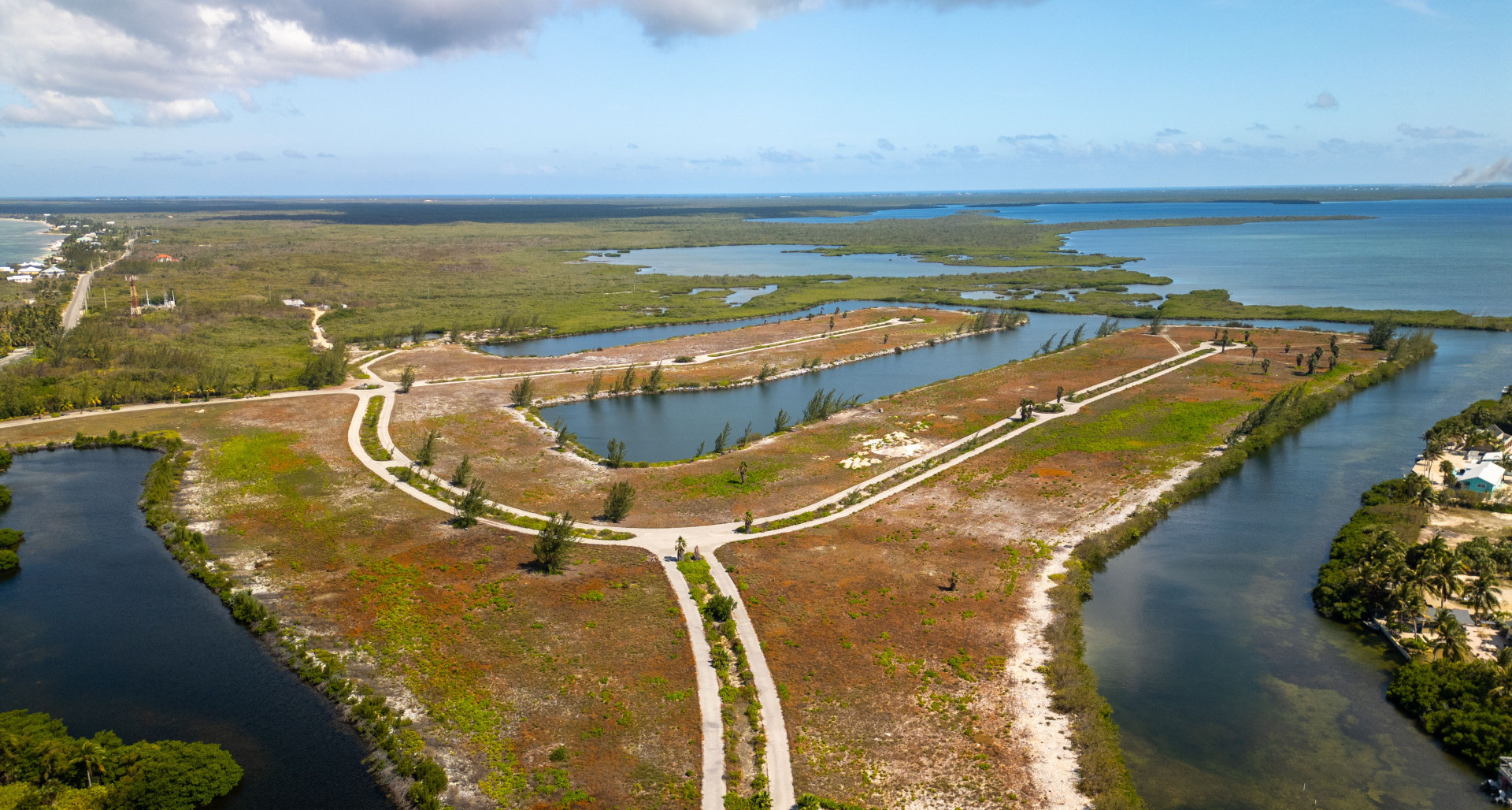 Rum Point Harbour Lot #244 (BUYER PAYS NO STAMP DUTY) image 3