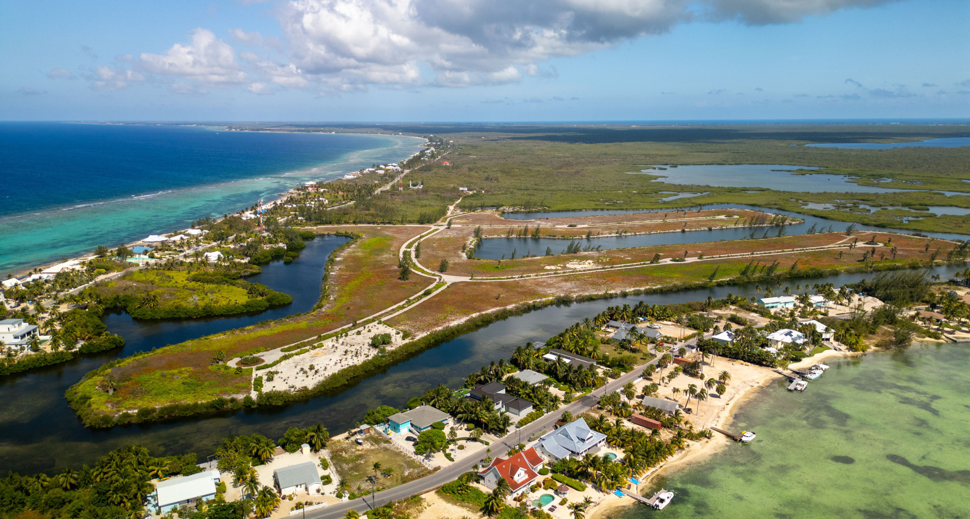 Rum Point Harbour Lot #244 (BUYER PAYS NO STAMP DUTY) image 2
