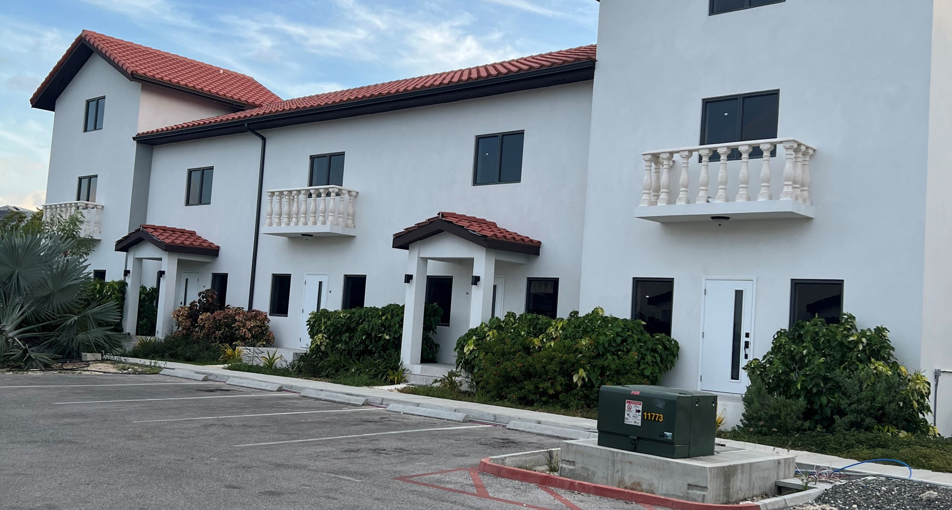 Hilton Estates, Phase 3, Bldg. 17, Unit 87A (2BR/2.5BA townhouse) image 3