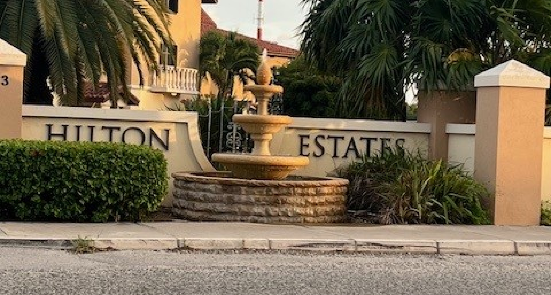 Hilton Estates, Phase 3, Bldg. 17, Unit 87A (2BR/2.5BA townhouse) image 2