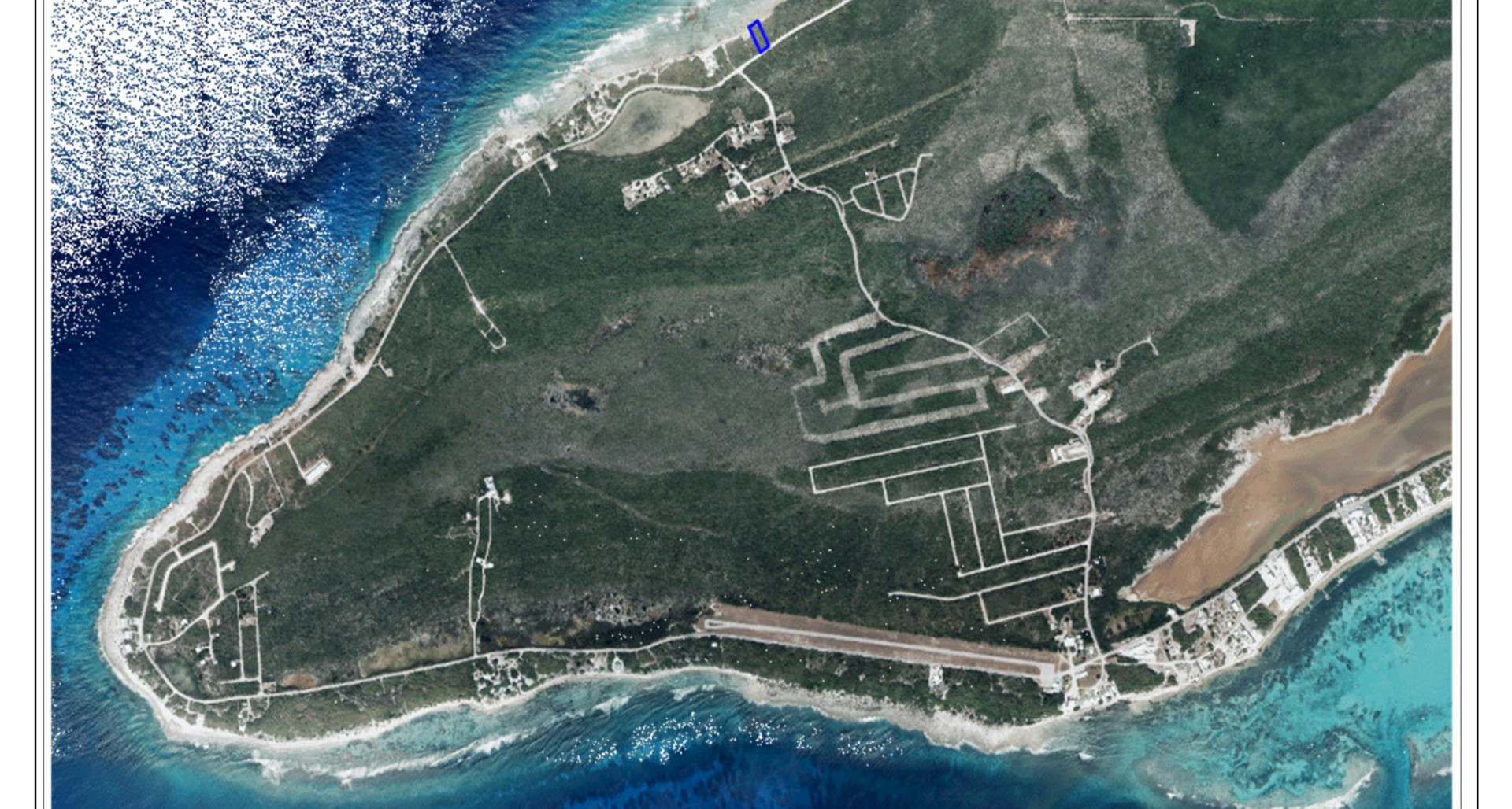 Rum Point Harbour Lot #257 (BUYER PAYS NO STAMP DUTY)