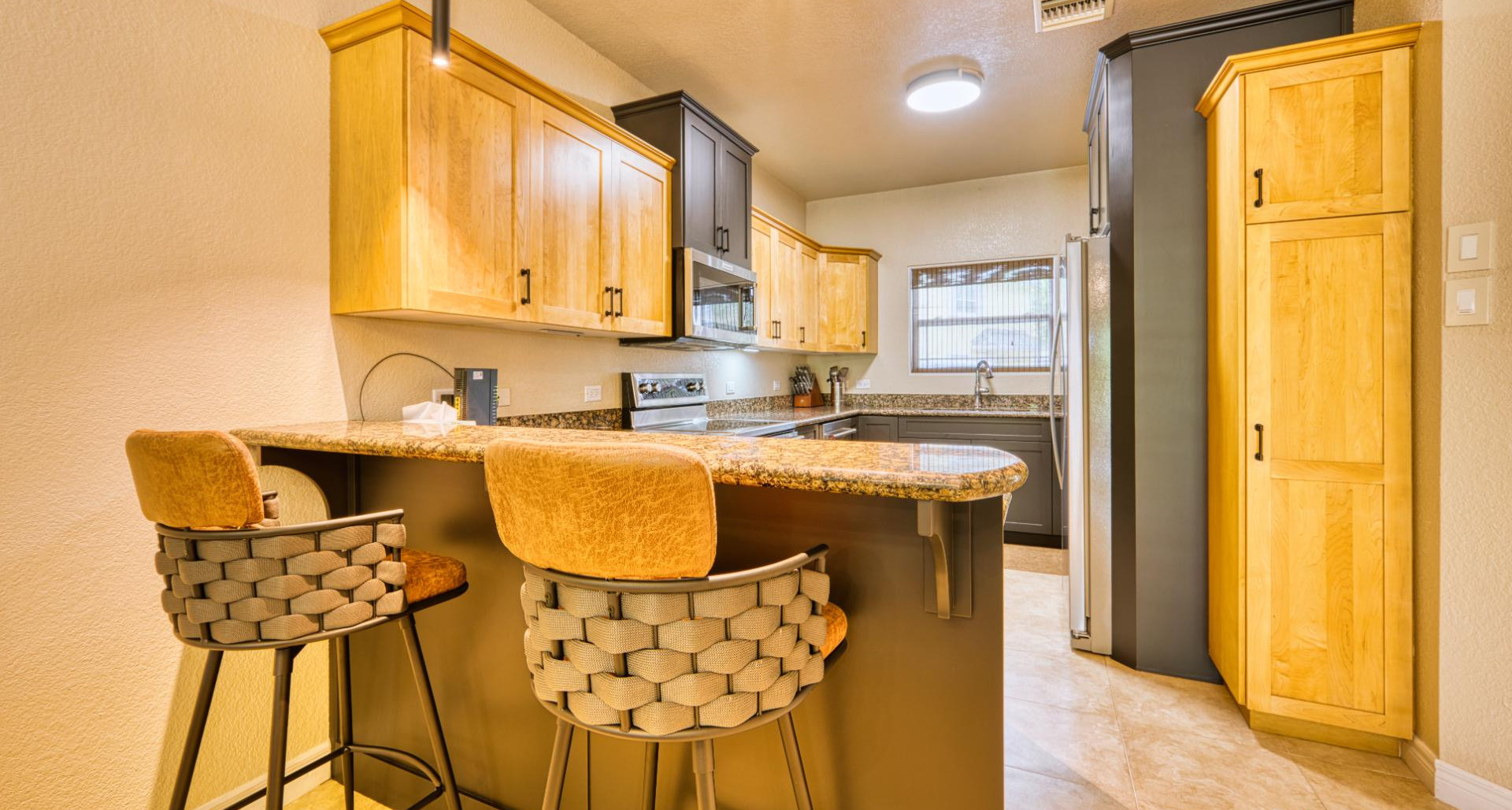 Rare Gem in George Town – Move-In Ready L’Ambience Town home with Den & Fruitful Backyard image 2
