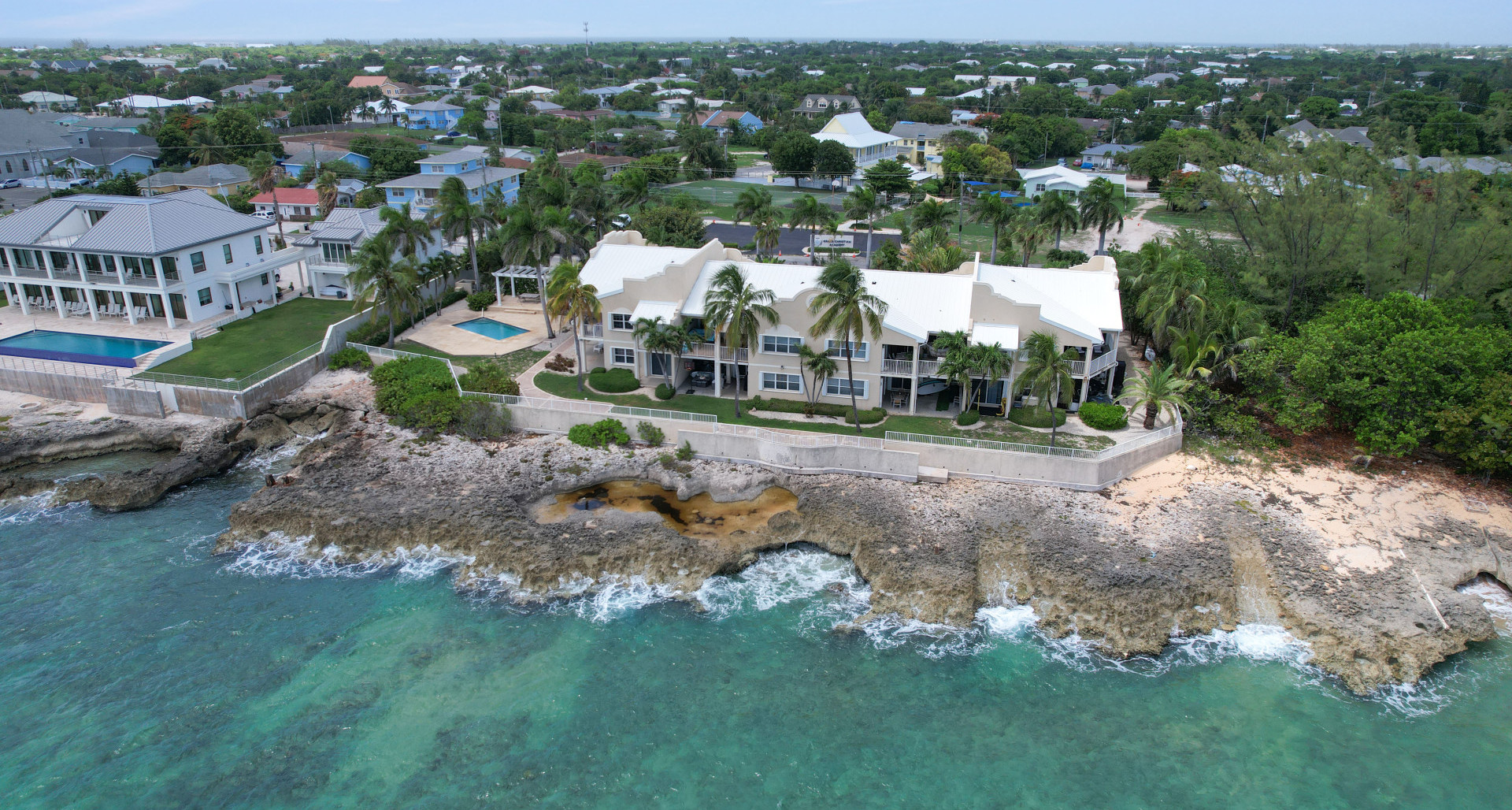 Catalina Bay Seafront 2BR Second Floor #211