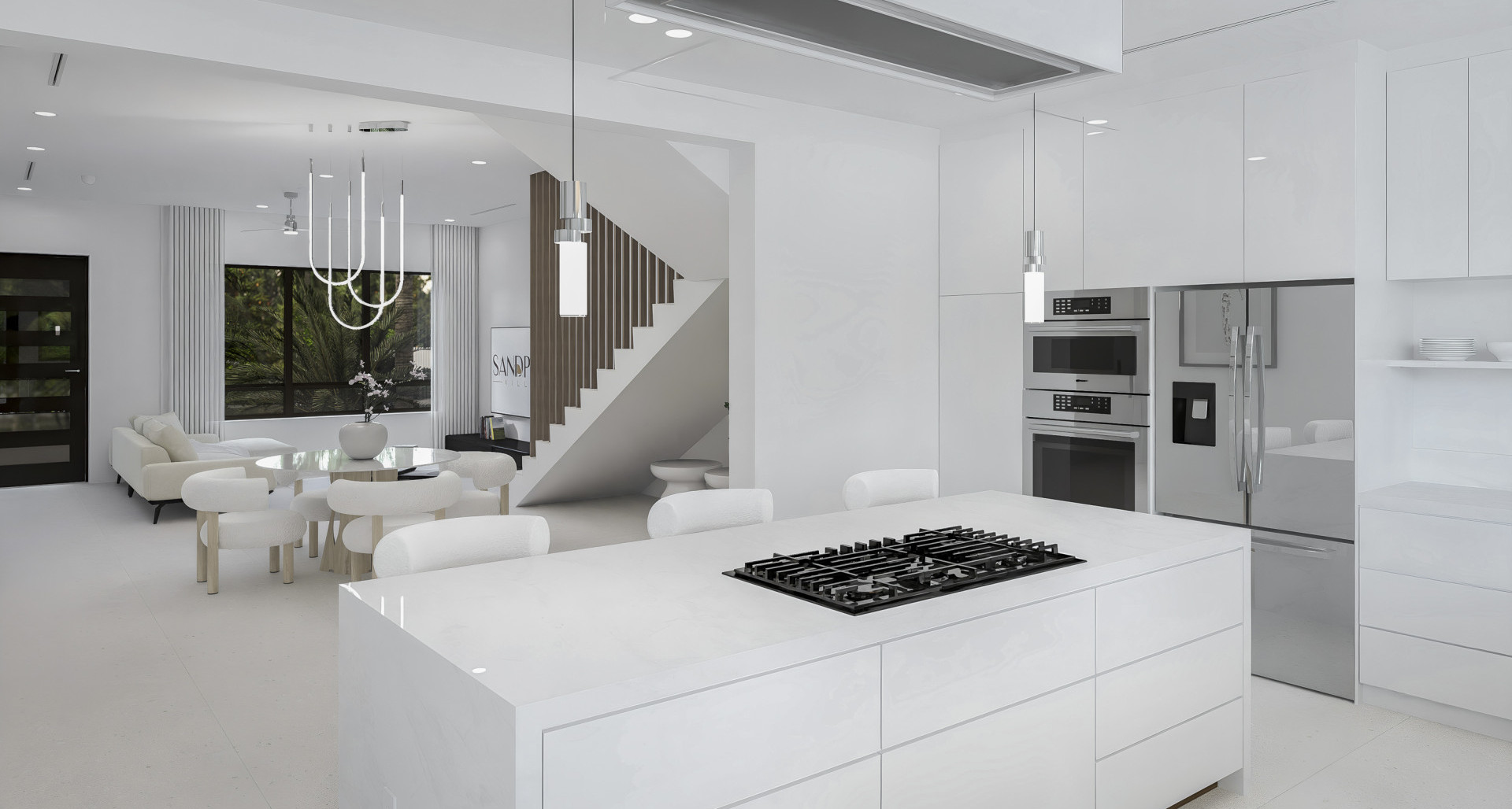 7 Sandpiper Villas, The Shores – Largest PREMIUM 4-Bedroom Villa in New Luxury Community image 1