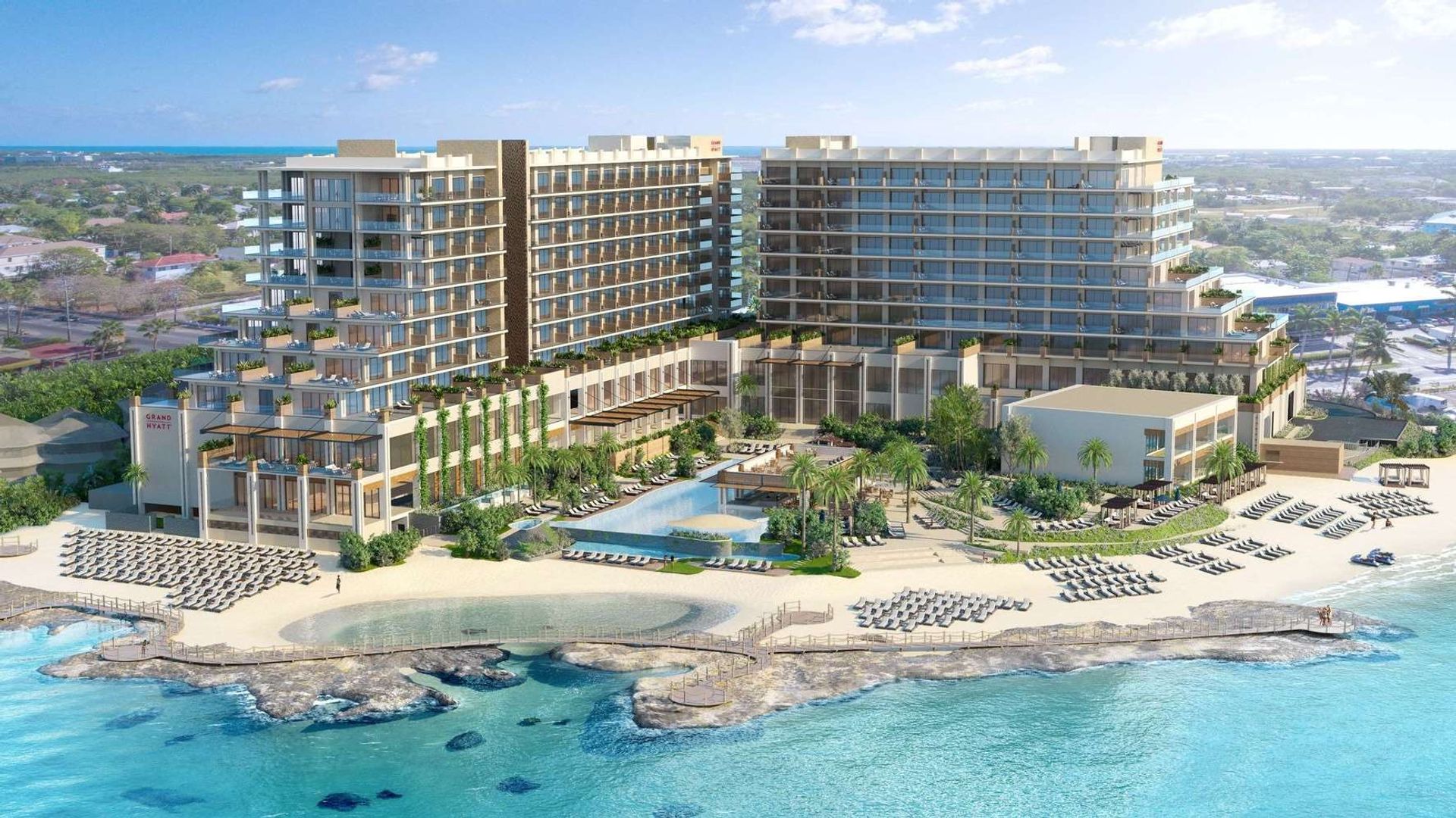 RE/MAX real estate, Cayman Islands, George Town Centr, Freehold - Stunning One Bedroom