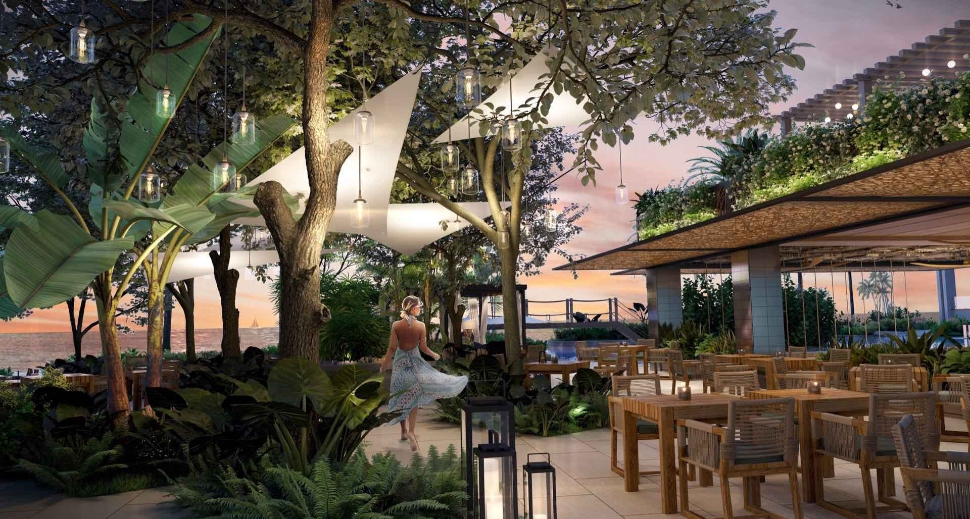 Grand Hyatt Beach Resort – 1BR Beachfront Residence image 3